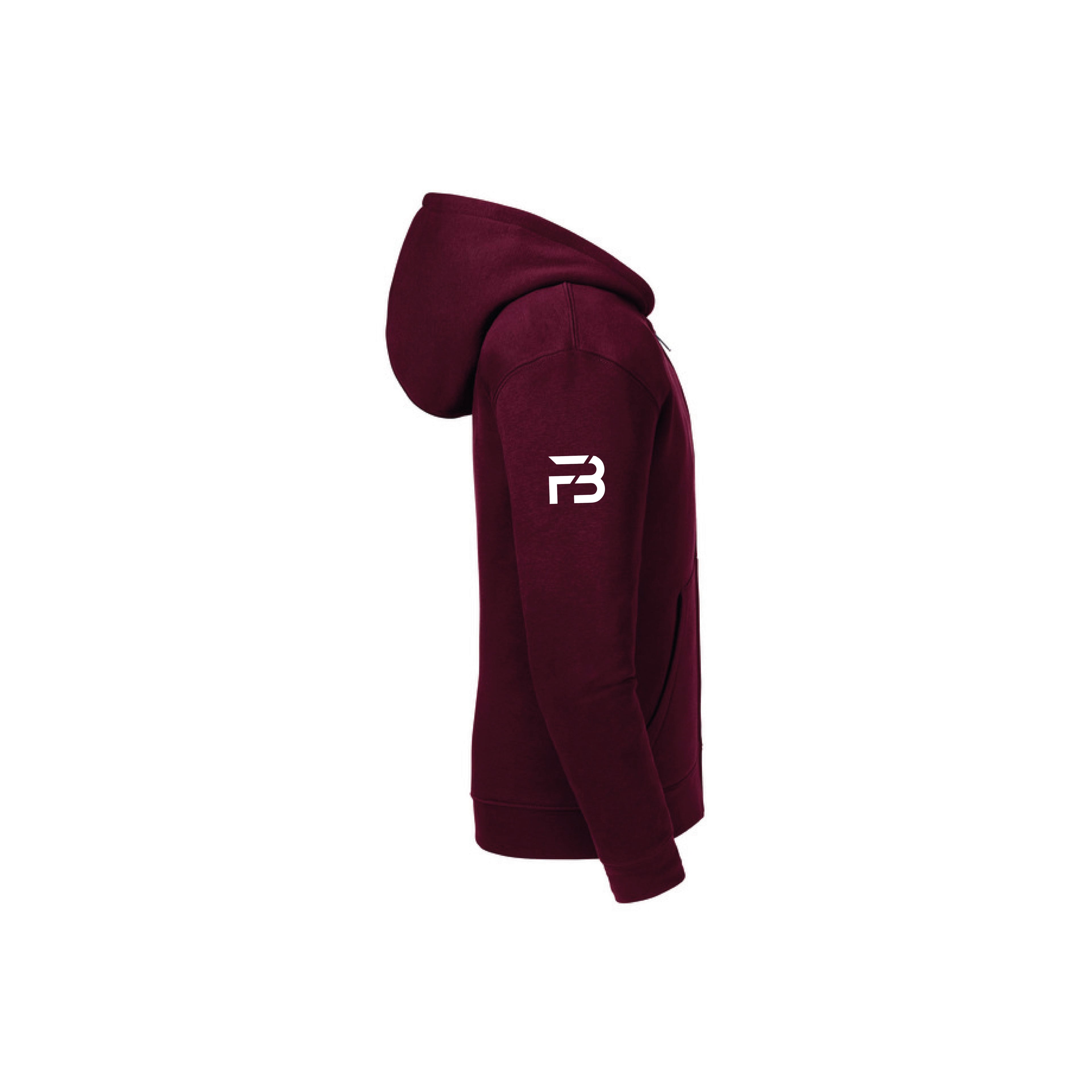 Kinder Sweatjacke Grenzgang