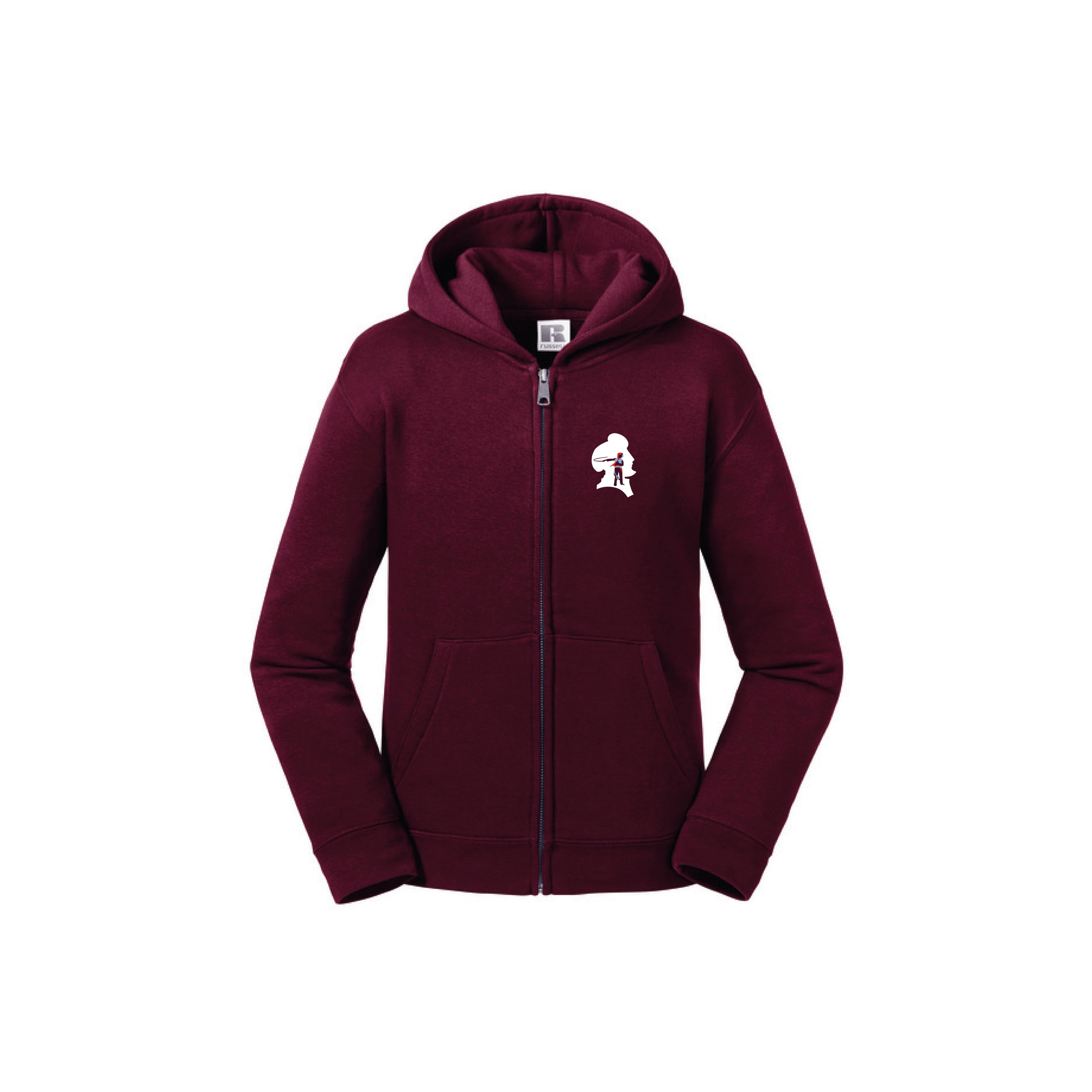 Kinder Sweatjacke Grenzgang