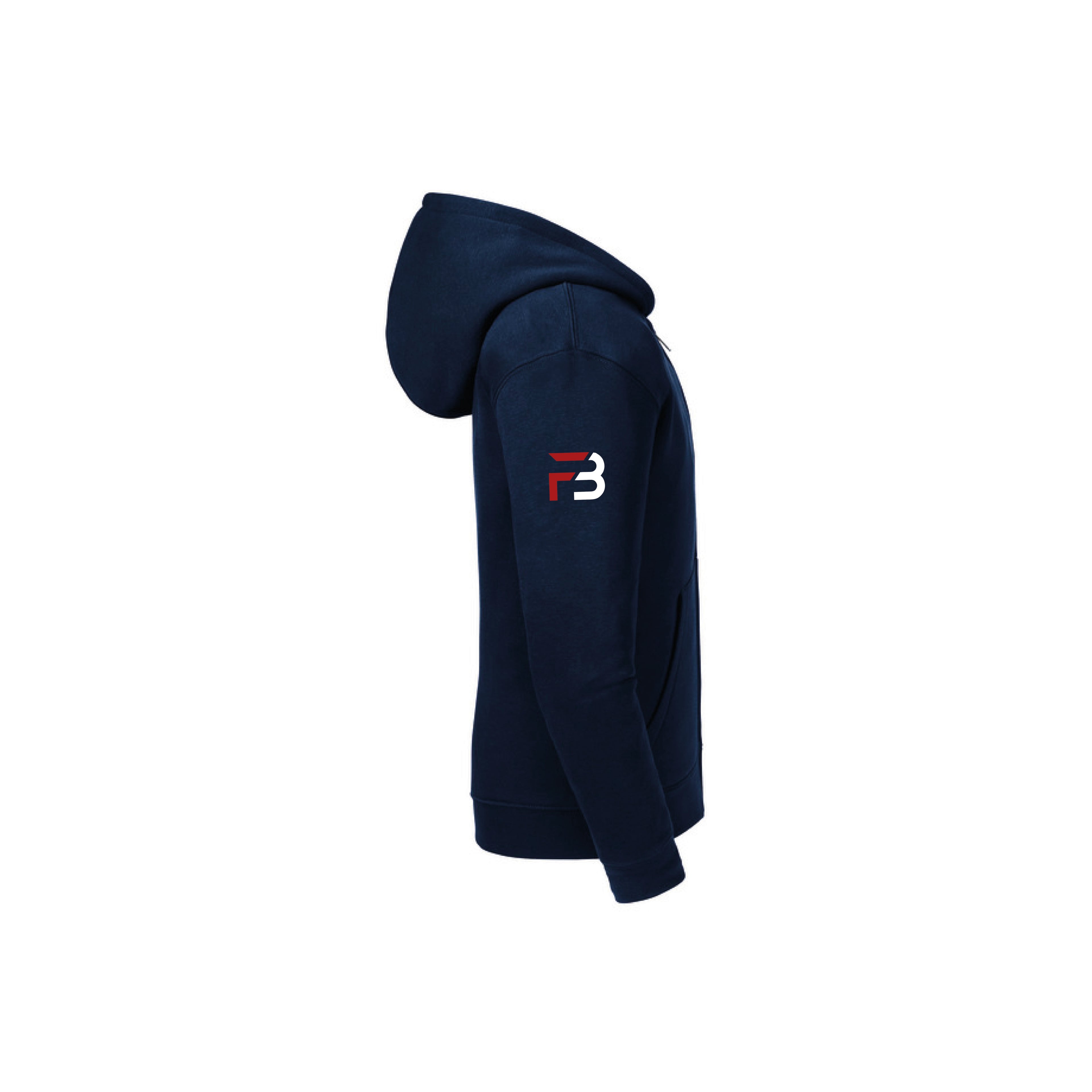 Kinder Sweatjacke Grenzgang