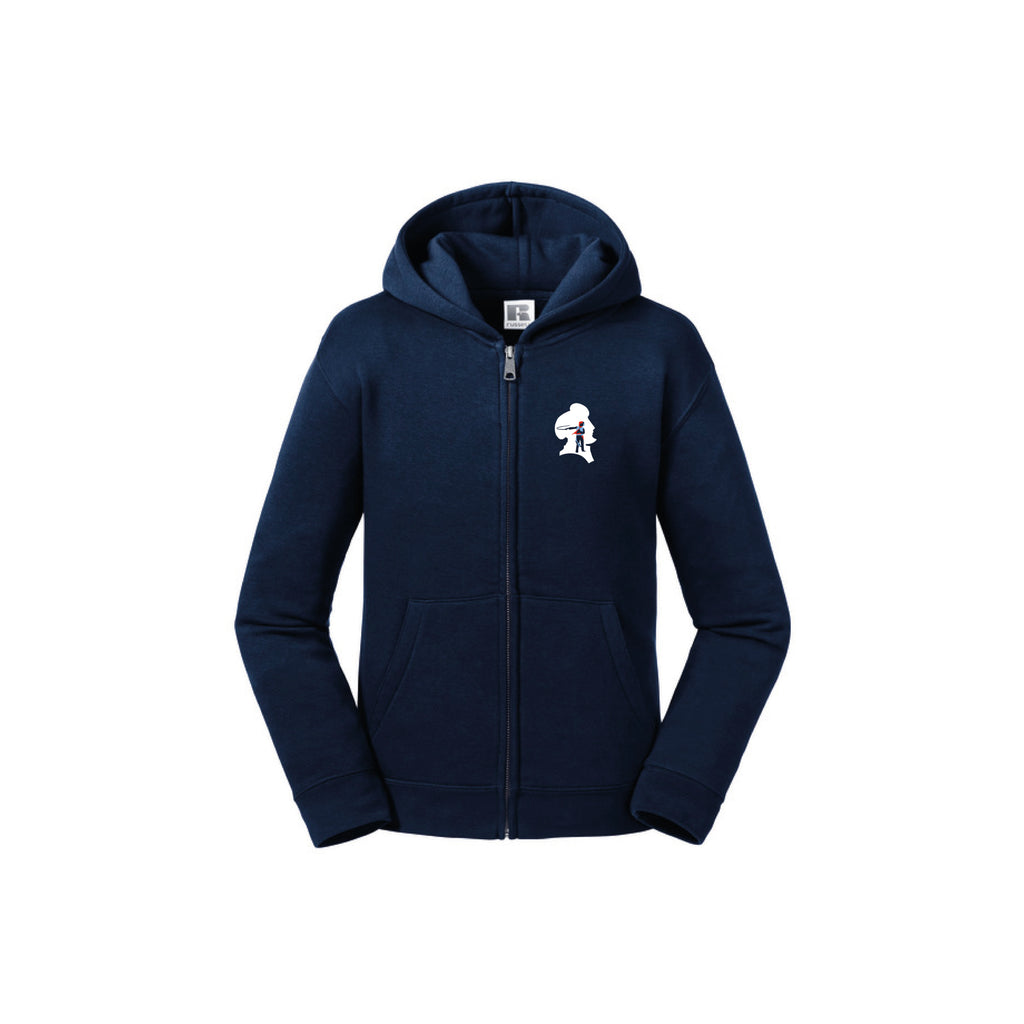 Kinder Sweatjacke Grenzgang