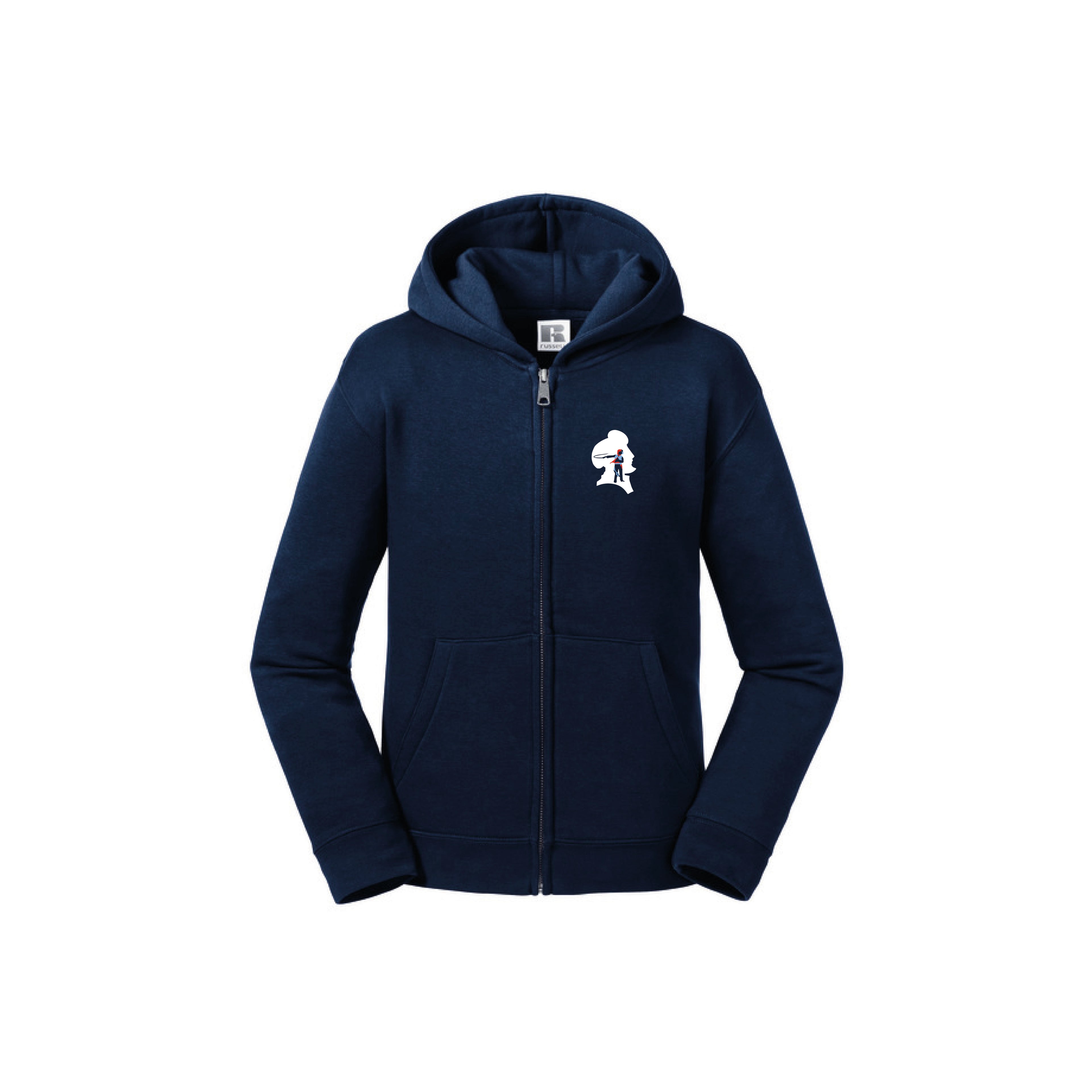 Kinder Sweatjacke Grenzgang