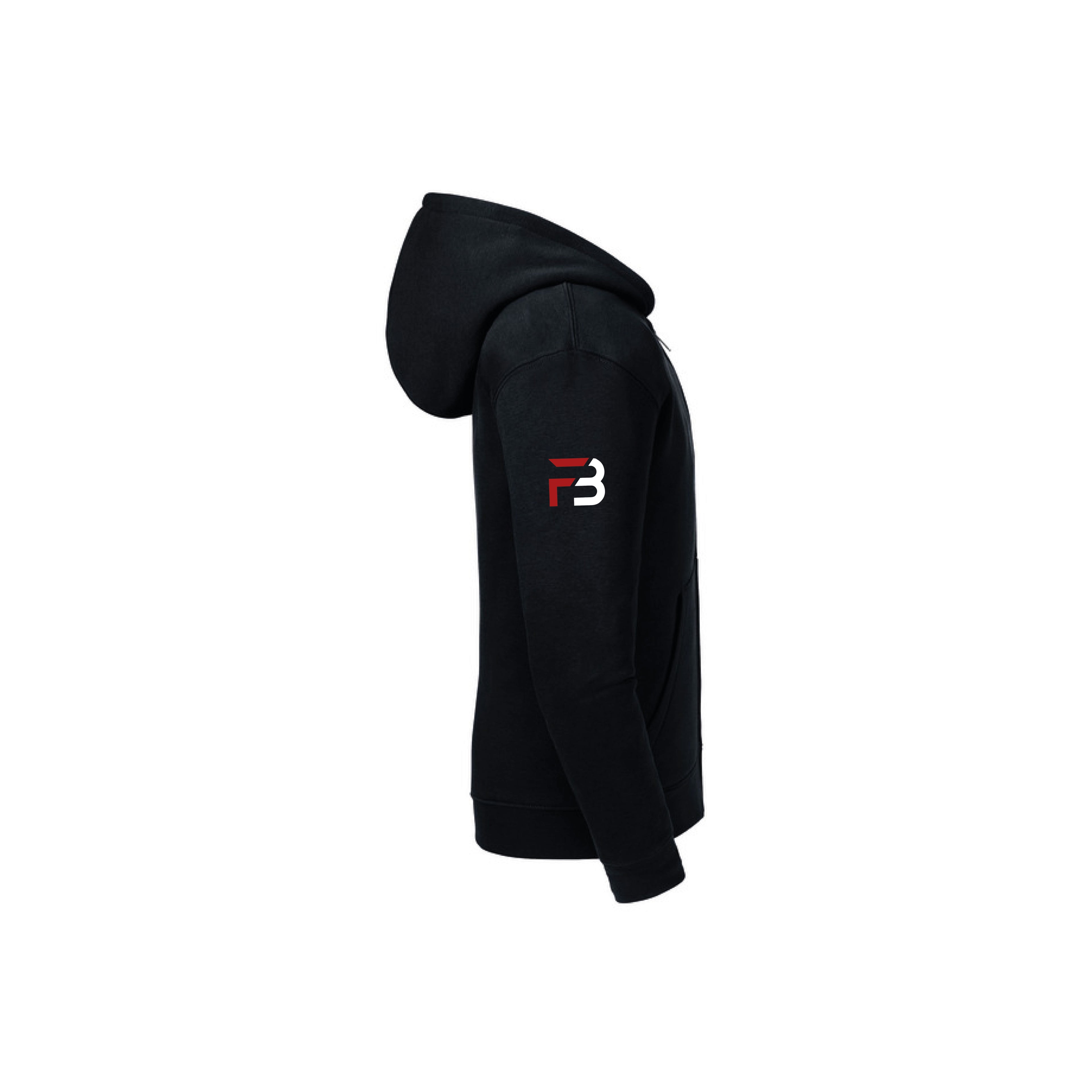 Kinder Sweatjacke Grenzgang