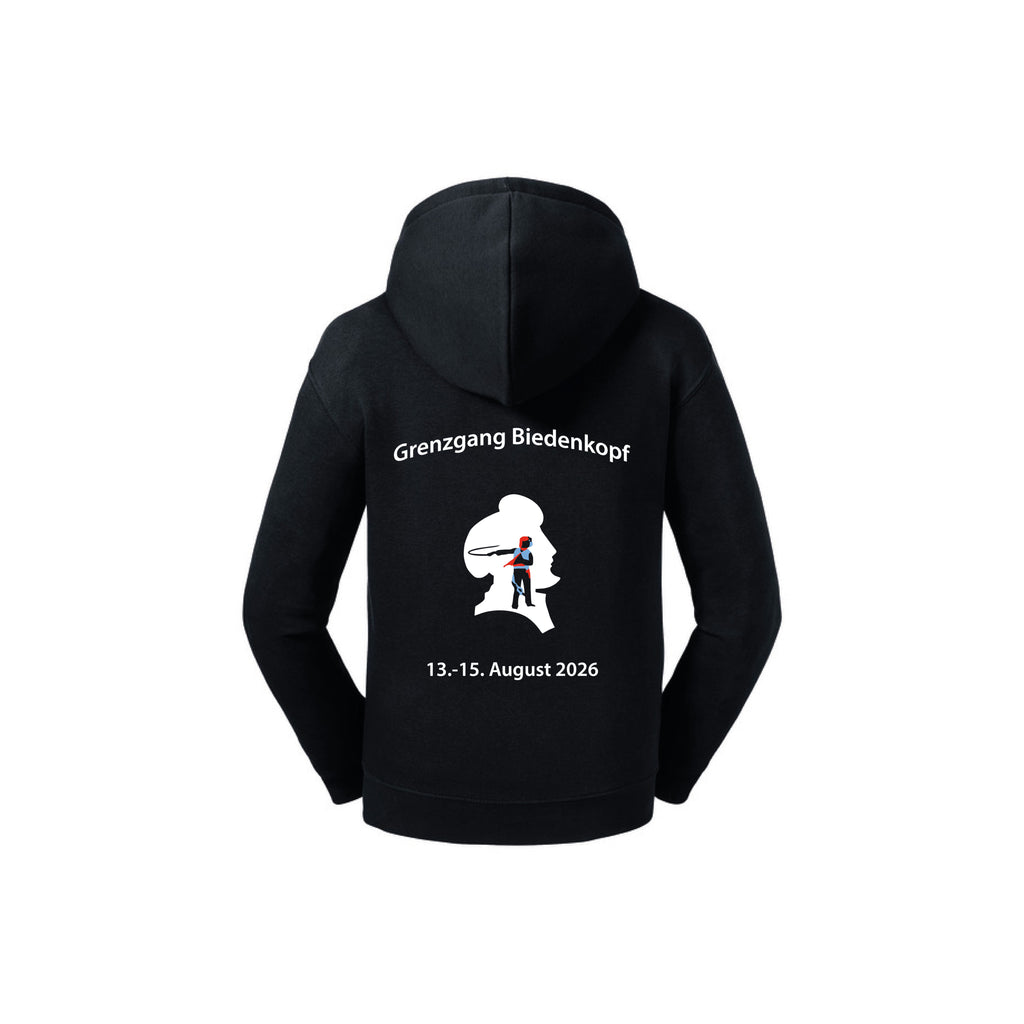 Kinder Sweatjacke Grenzgang