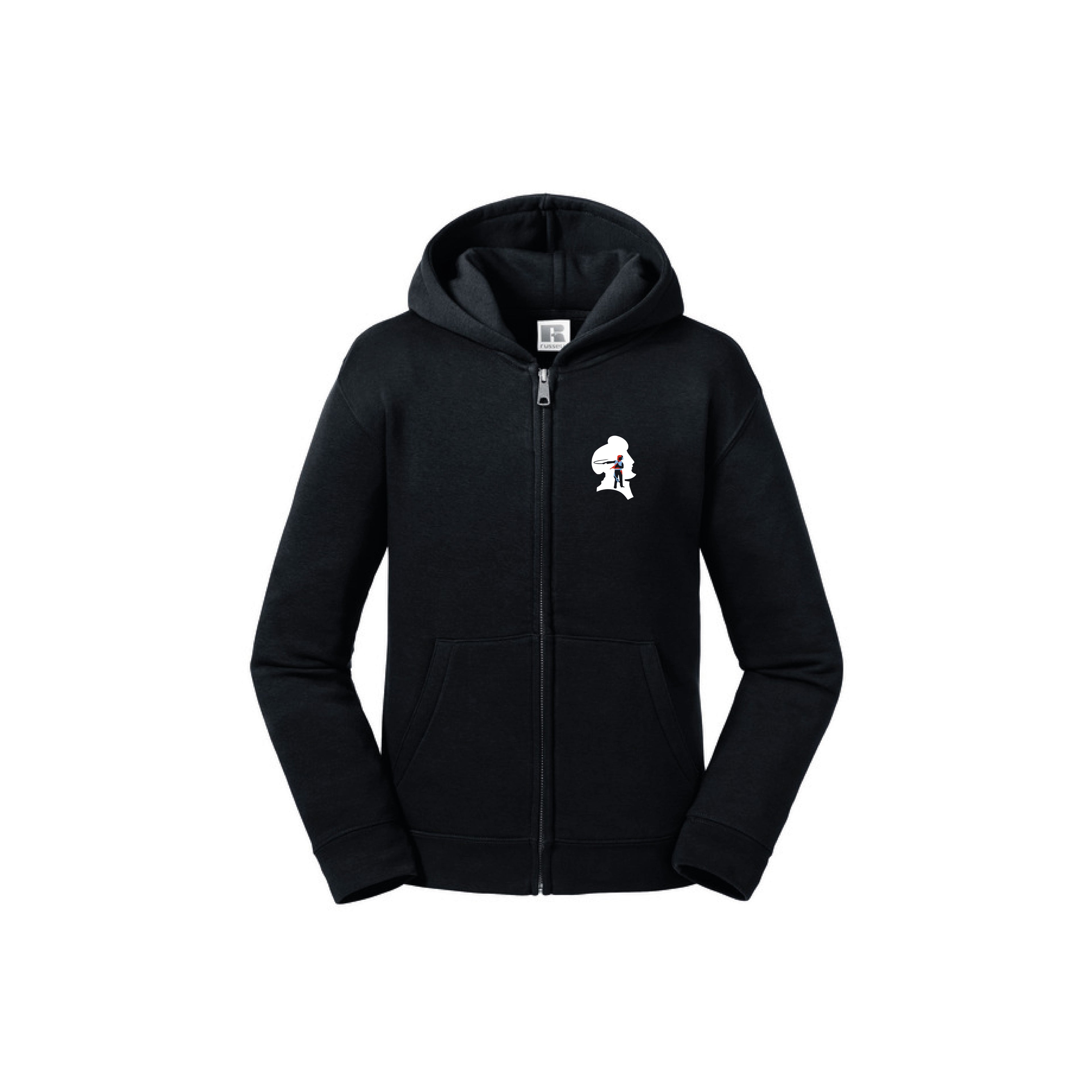 Kinder Sweatjacke Grenzgang