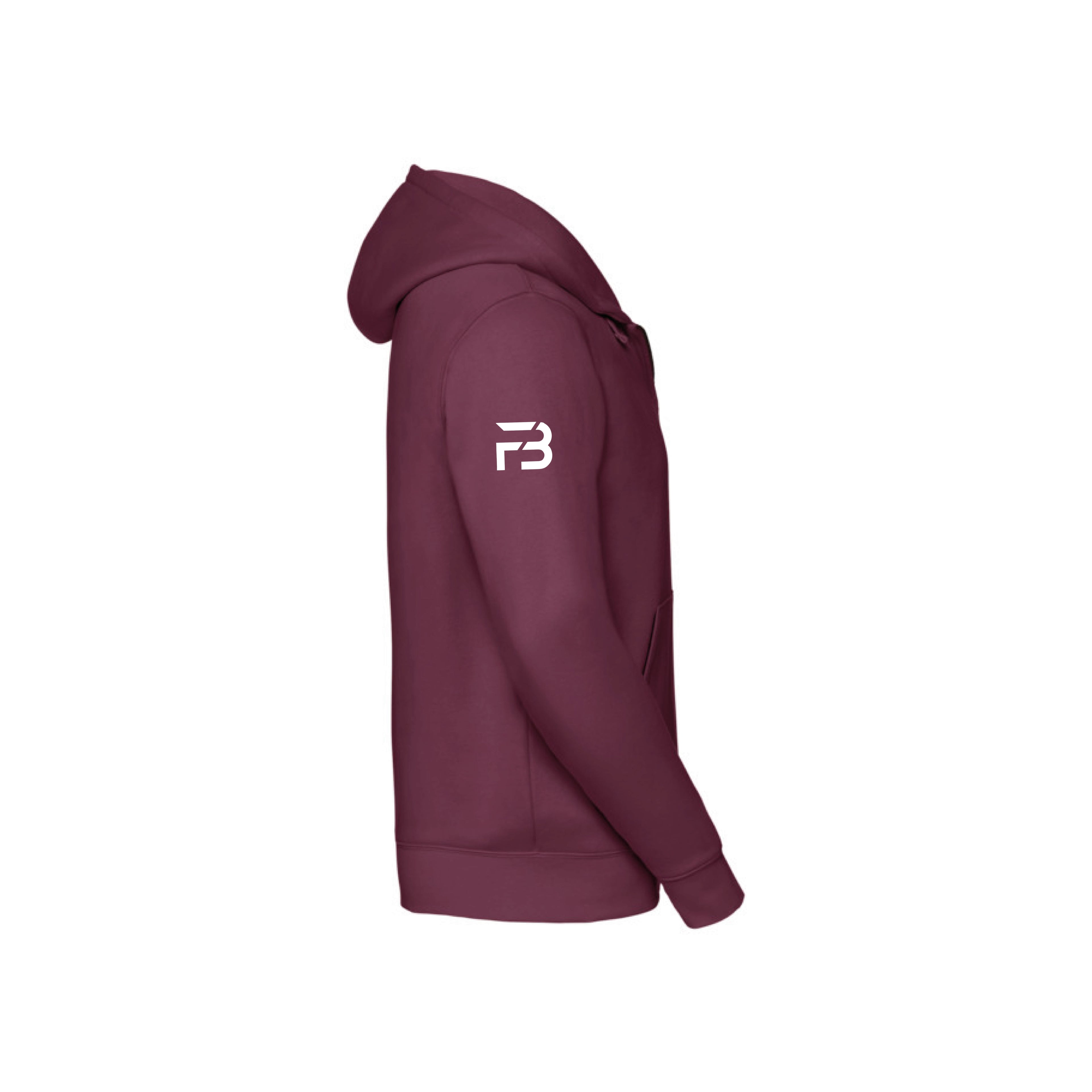 Unisex Sweatjacke Grenzgang