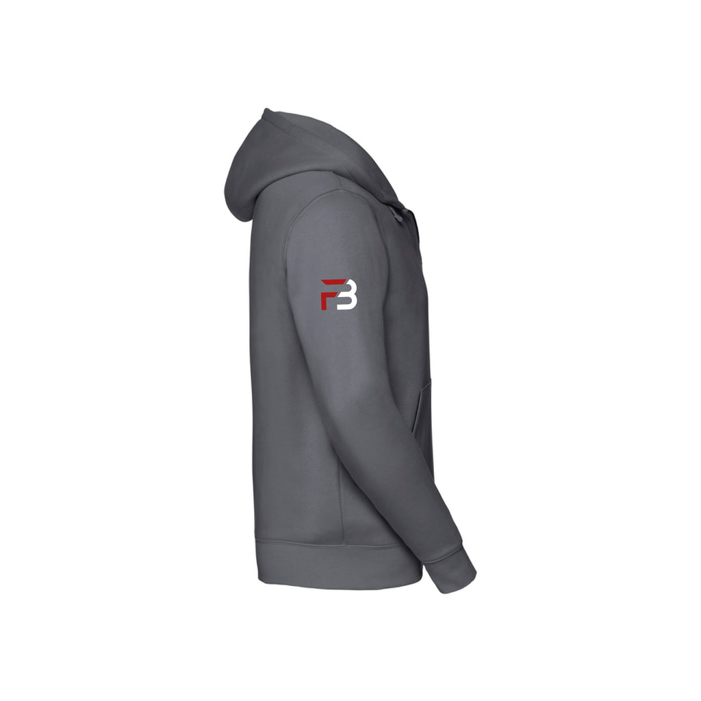 Unisex Sweatjacke Grenzgang