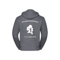 Unisex Sweatjacke Grenzgang