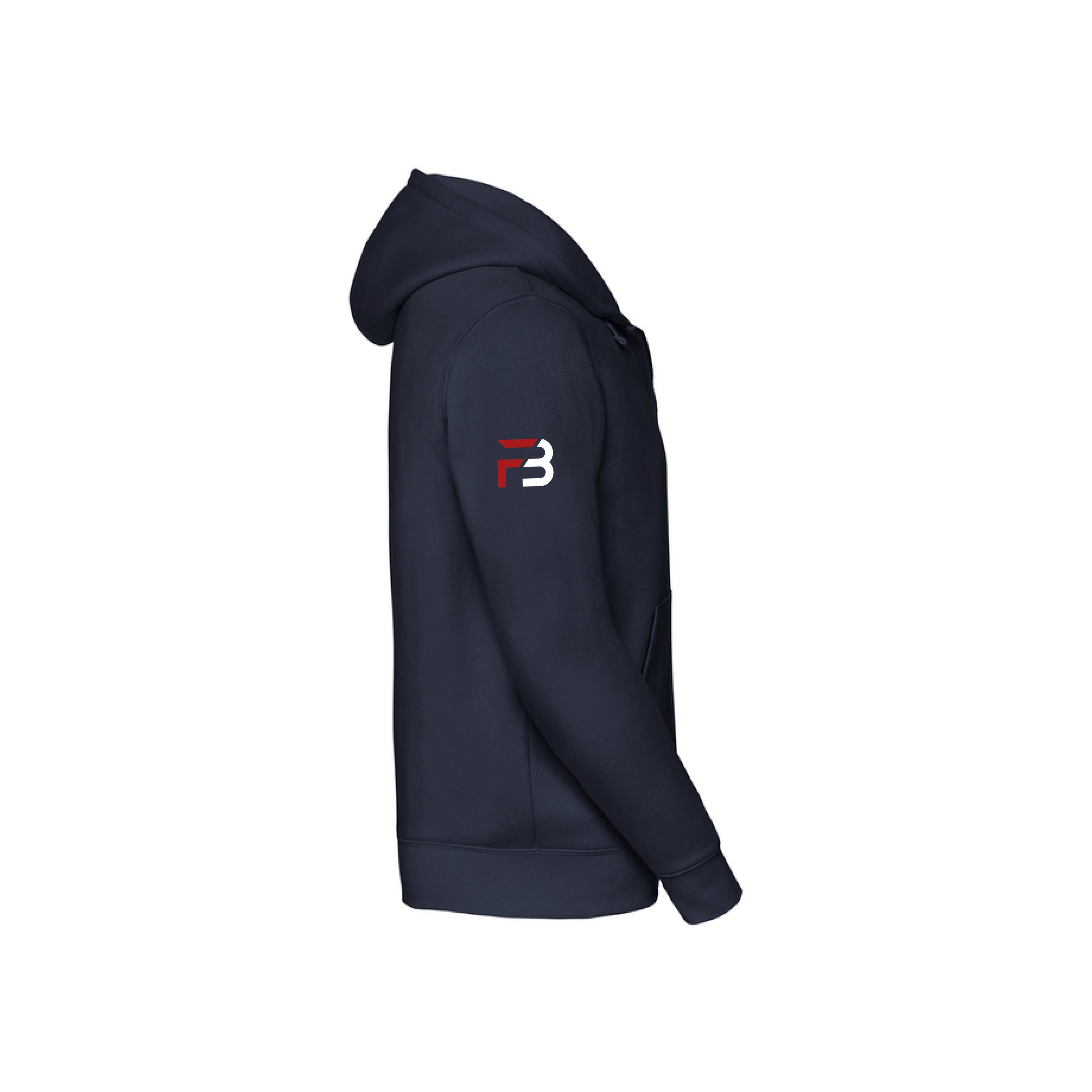 Unisex Sweatjacke Grenzgang