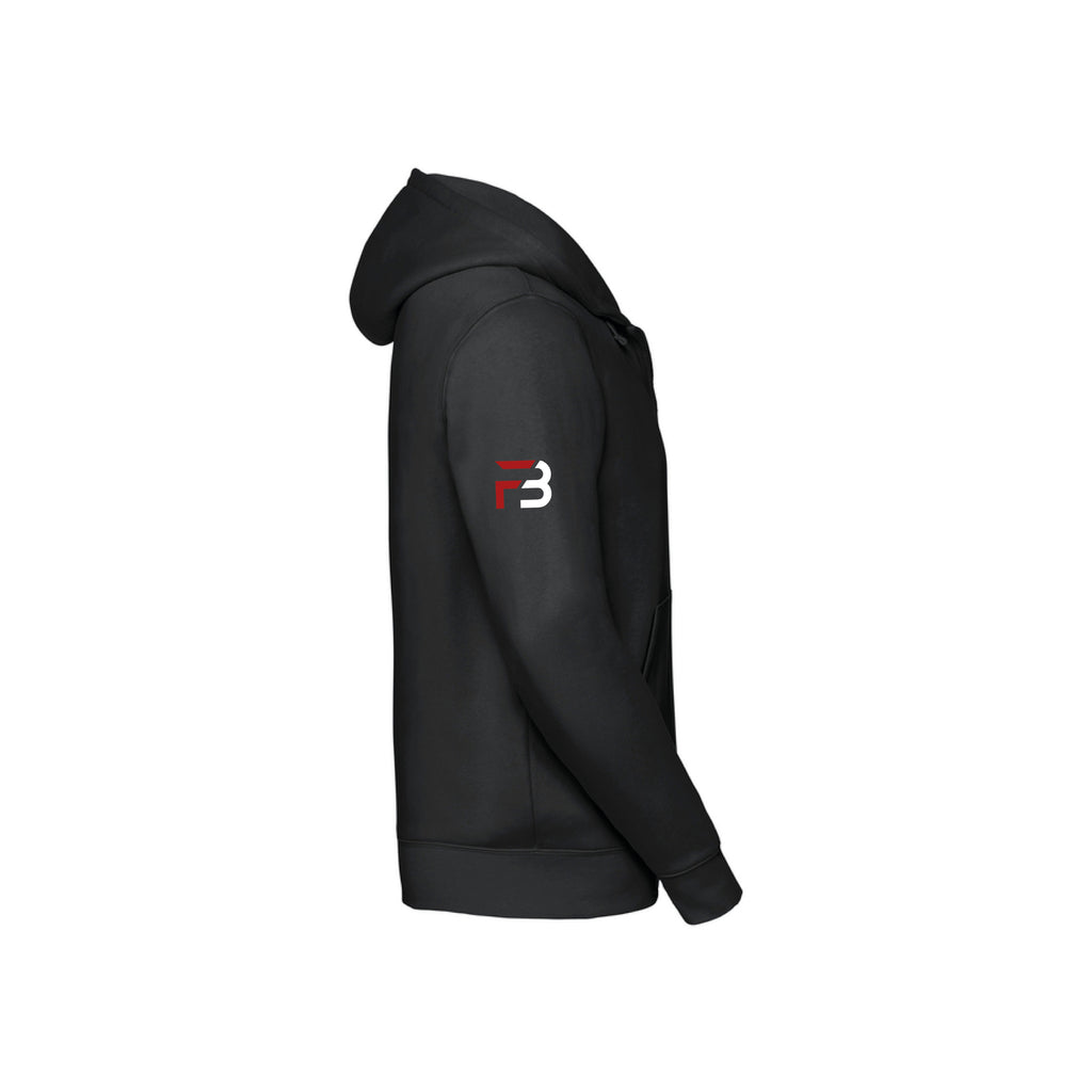 Unisex Sweatjacke Grenzgang