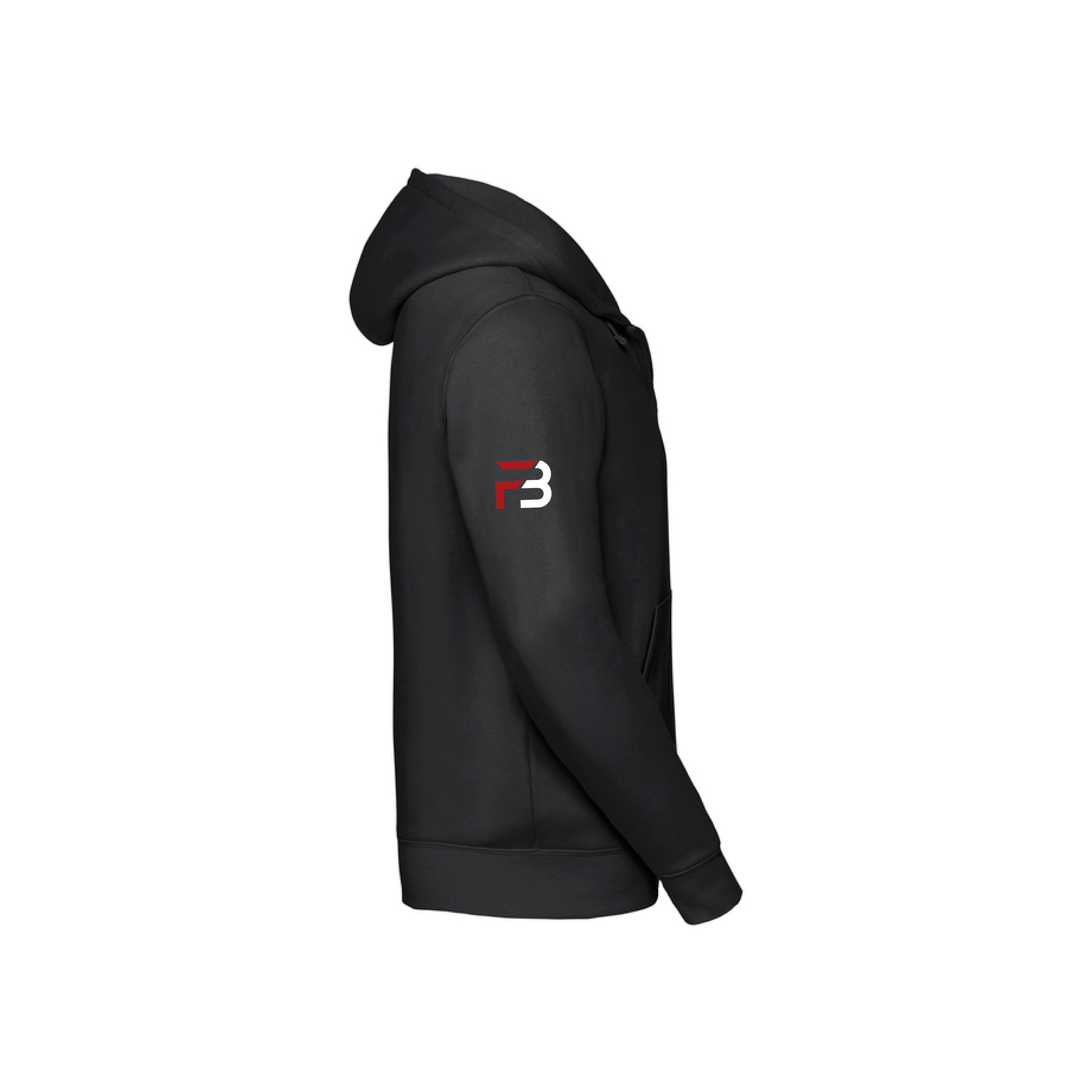 Unisex Sweatjacke Grenzgang