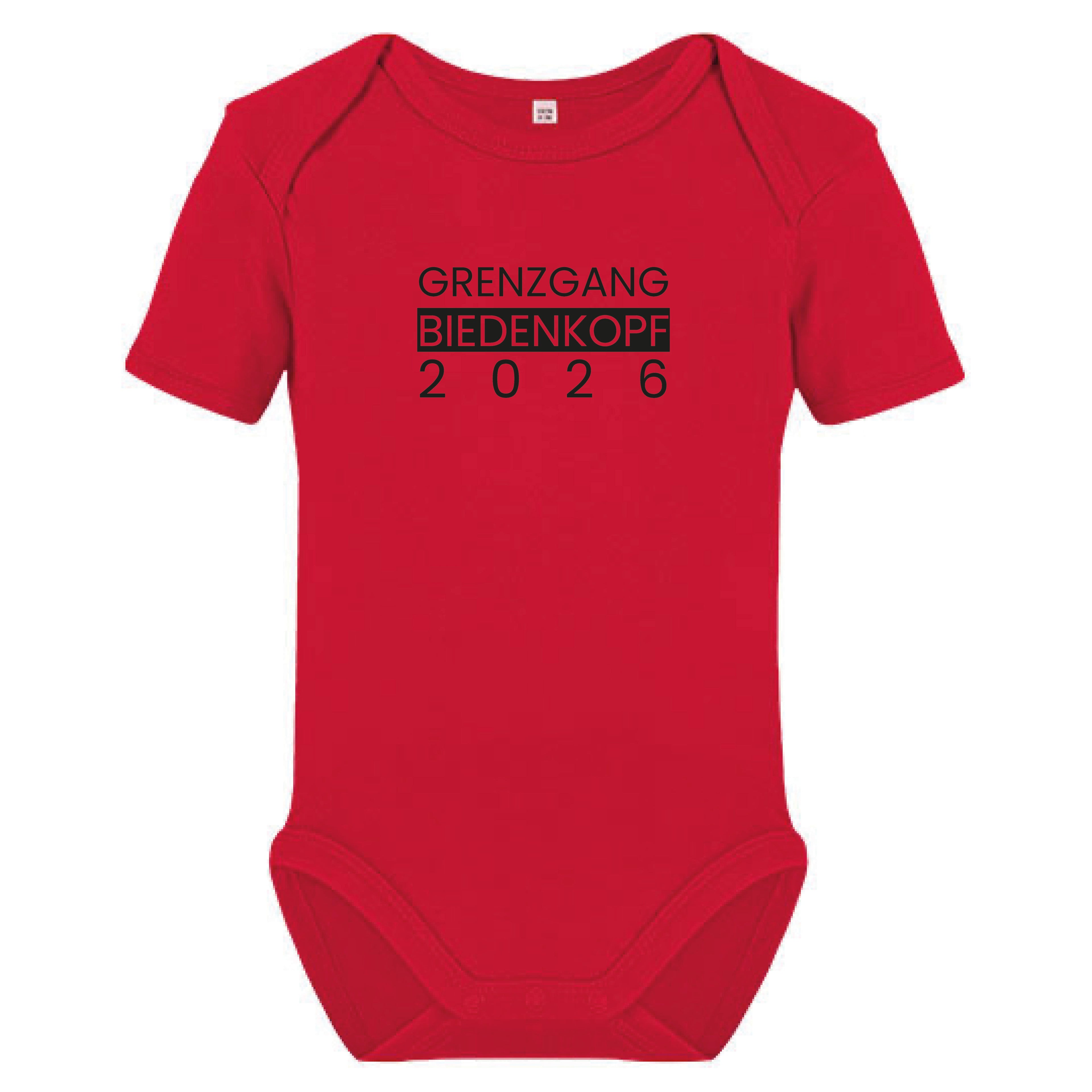 Babybody Grenzgang