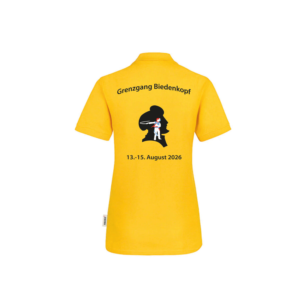 Damen Polo Grenzgang