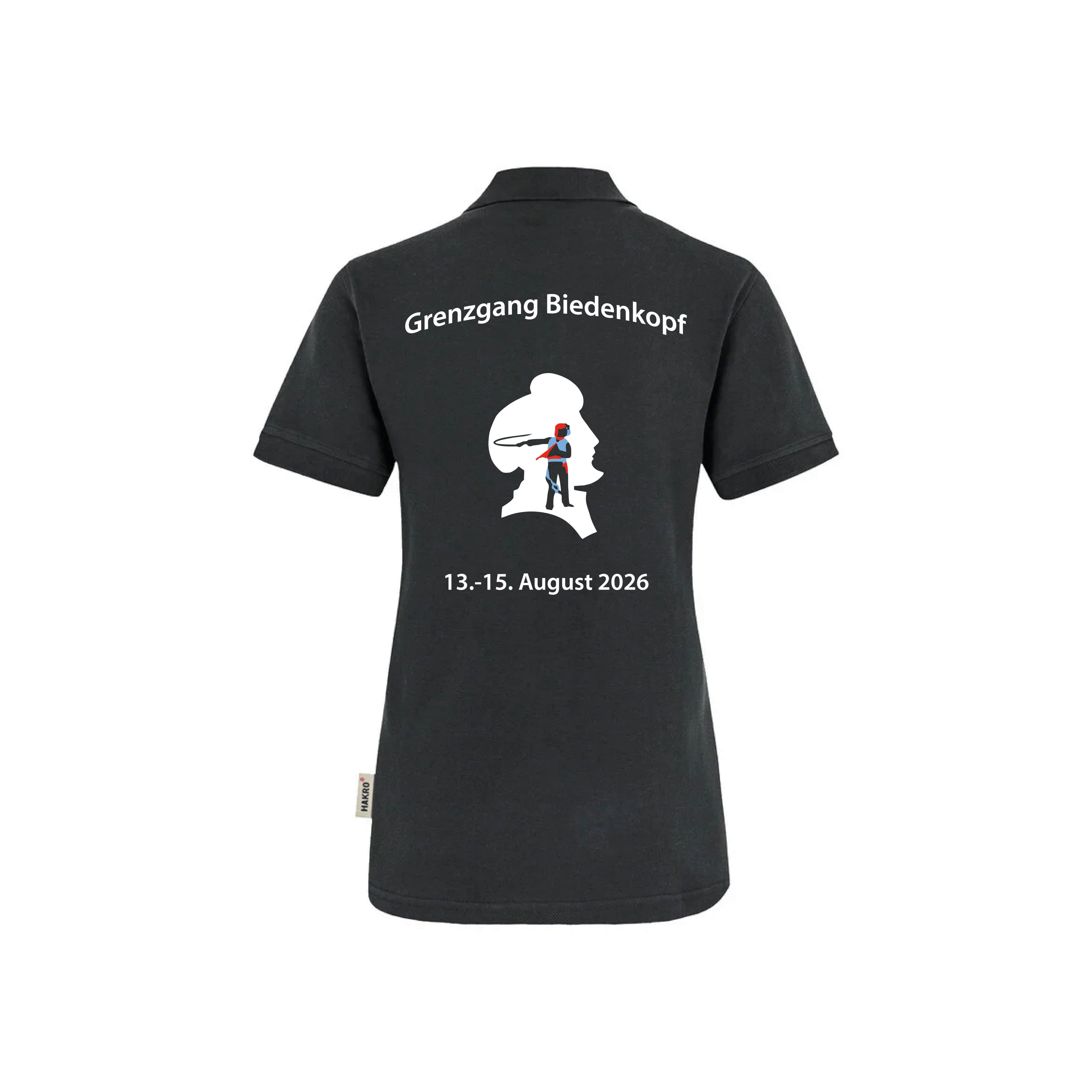 Damen Polo Grenzgang