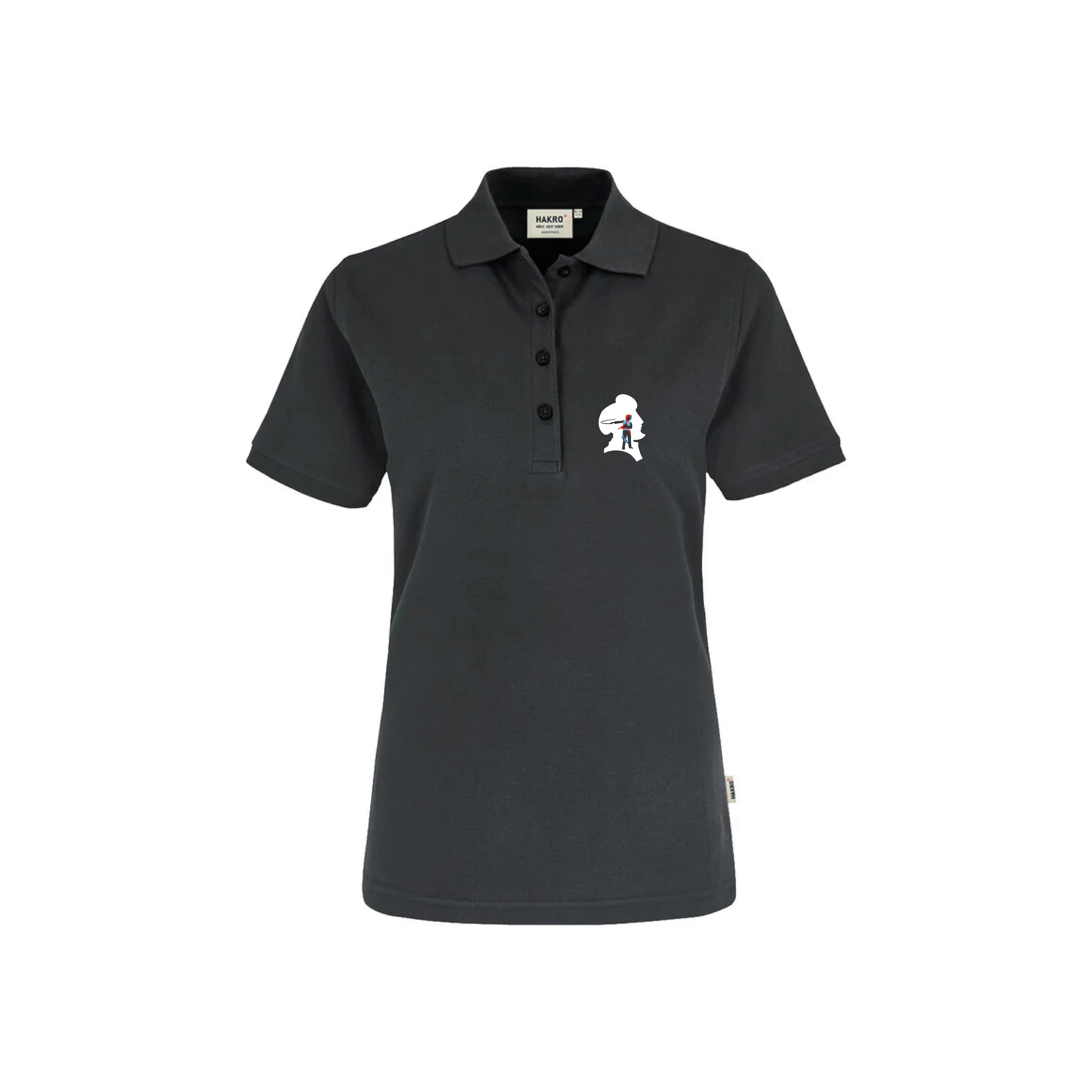 Damen Polo Grenzgang