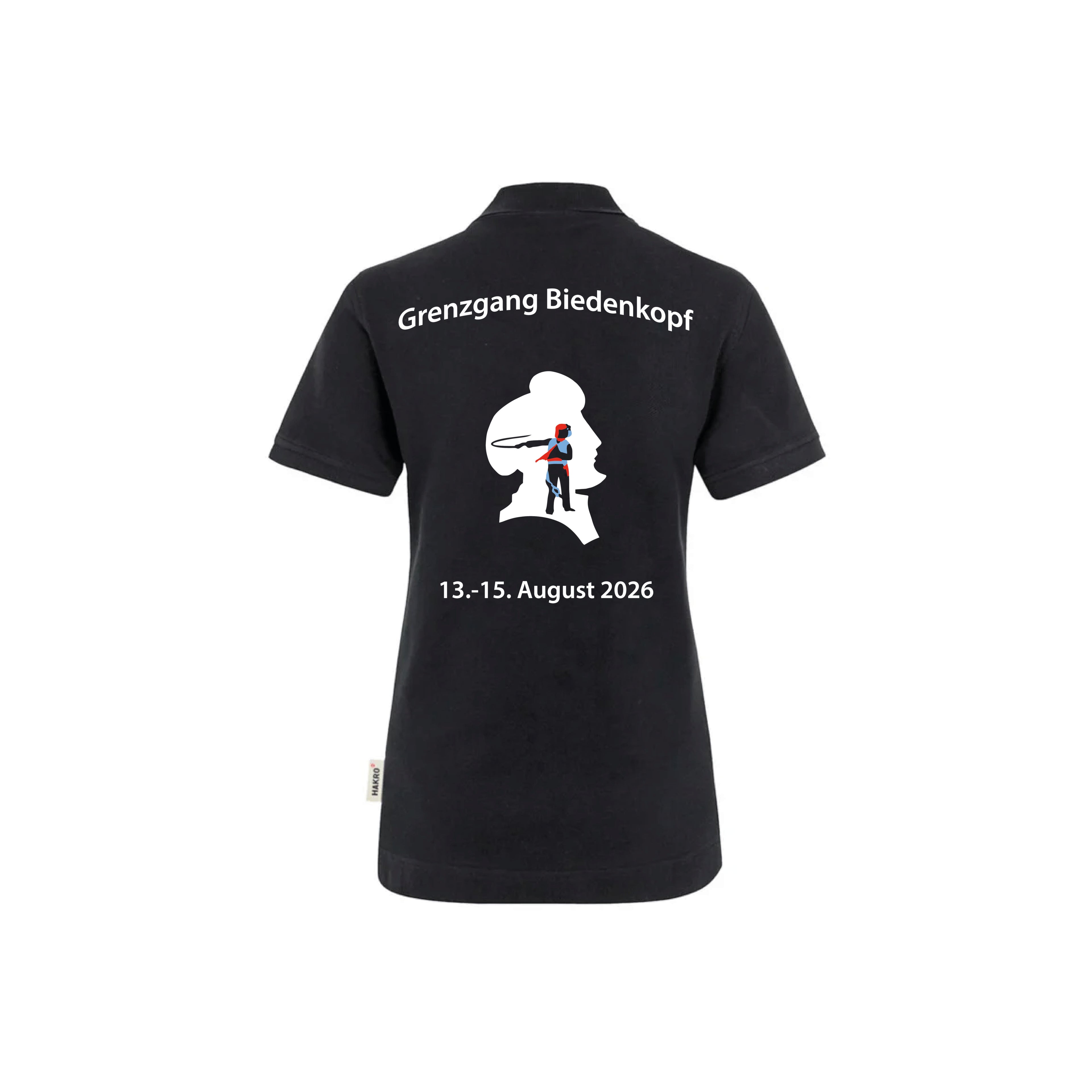 Damen Polo Grenzgang