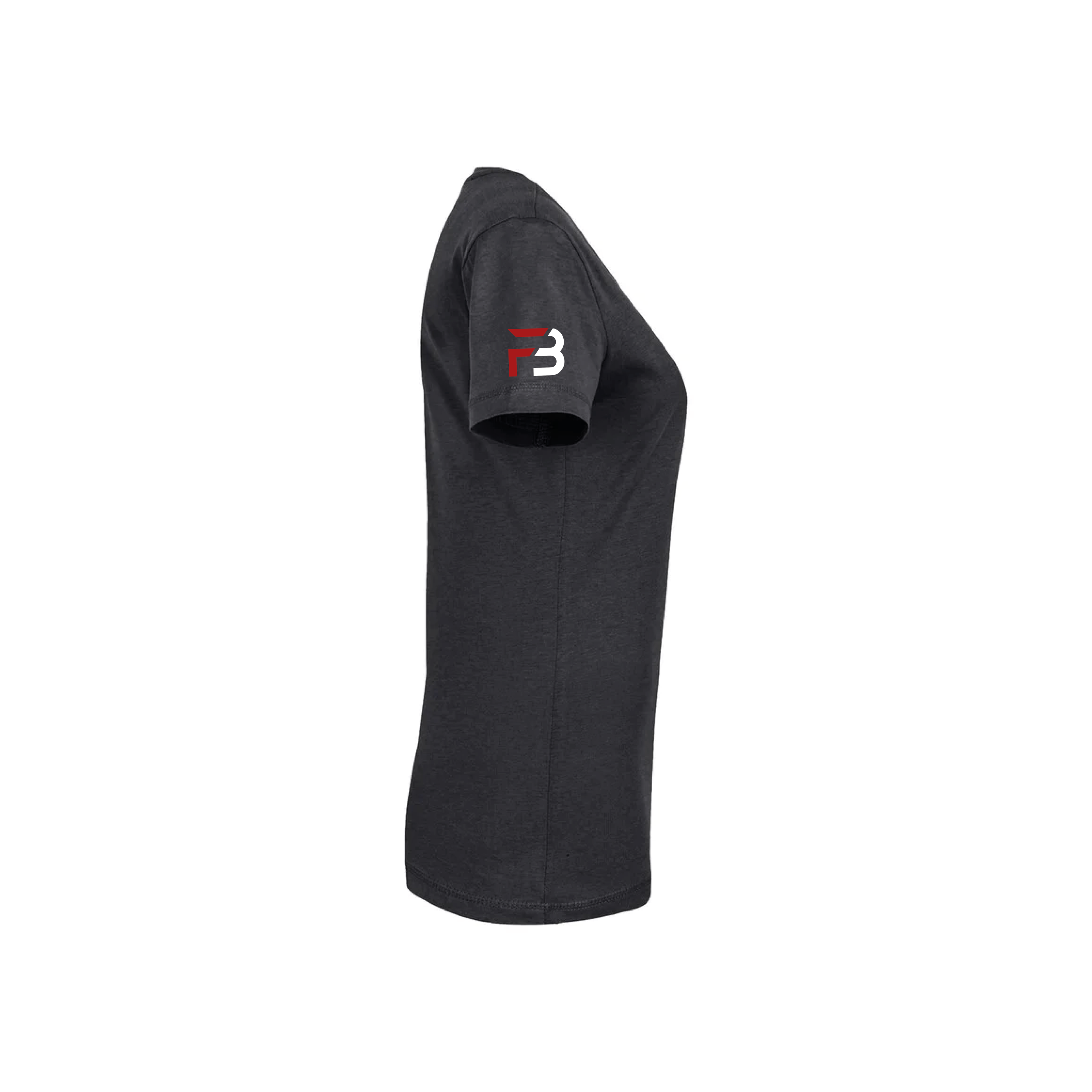 Damen T-Shirt Grenzgang