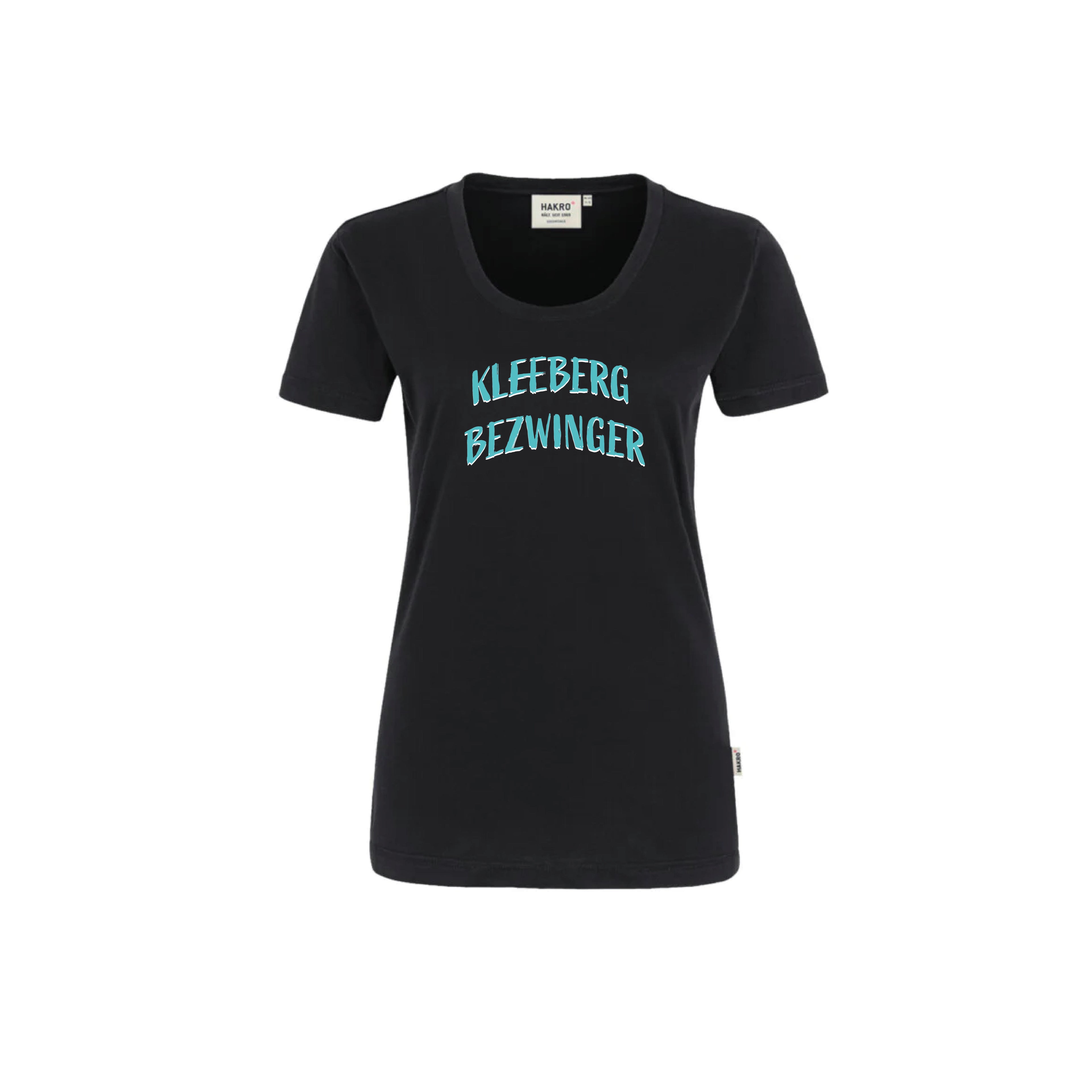 Damen T-Shirt Grenzgang Kleeberg