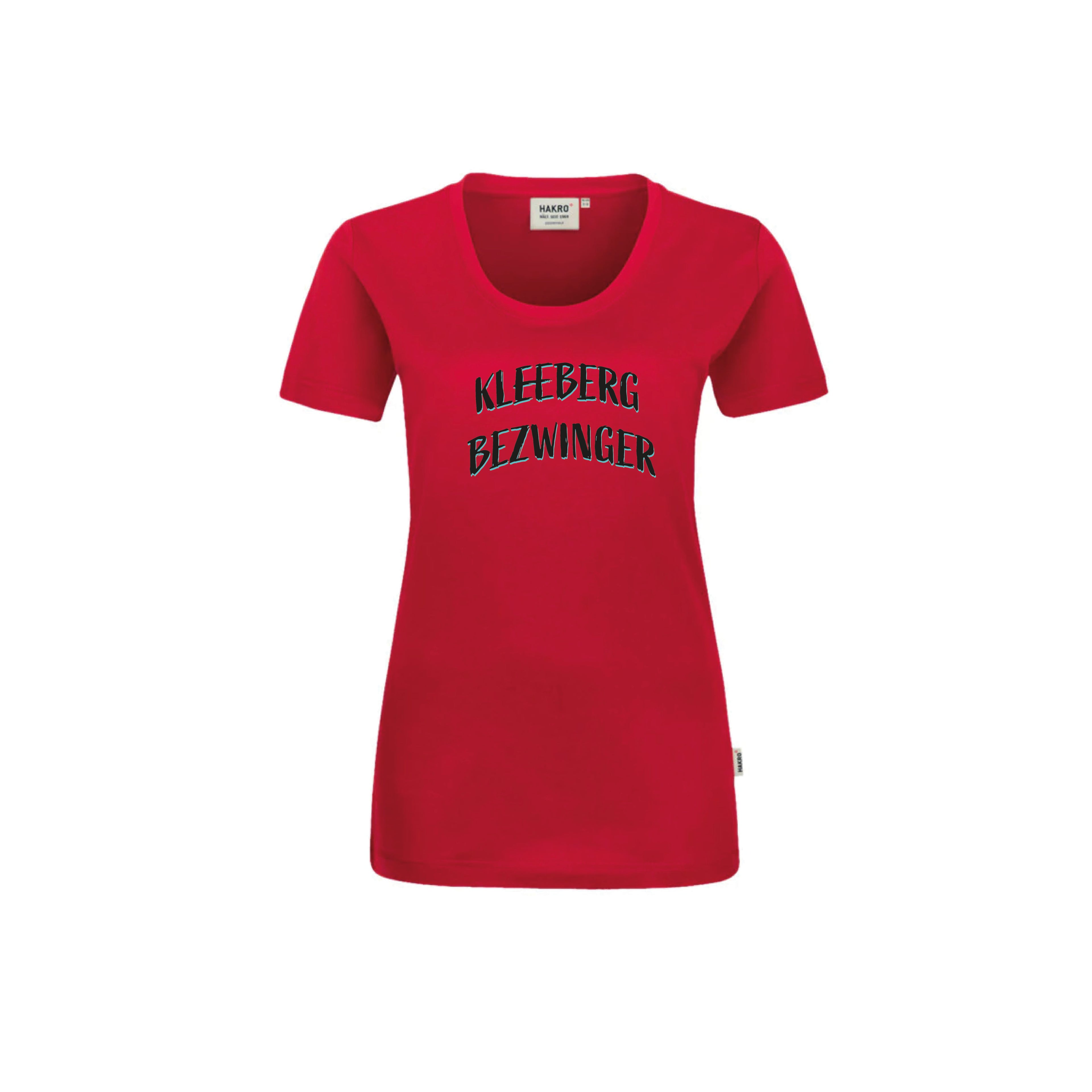 Damen T-Shirt Grenzgang Kleeberg