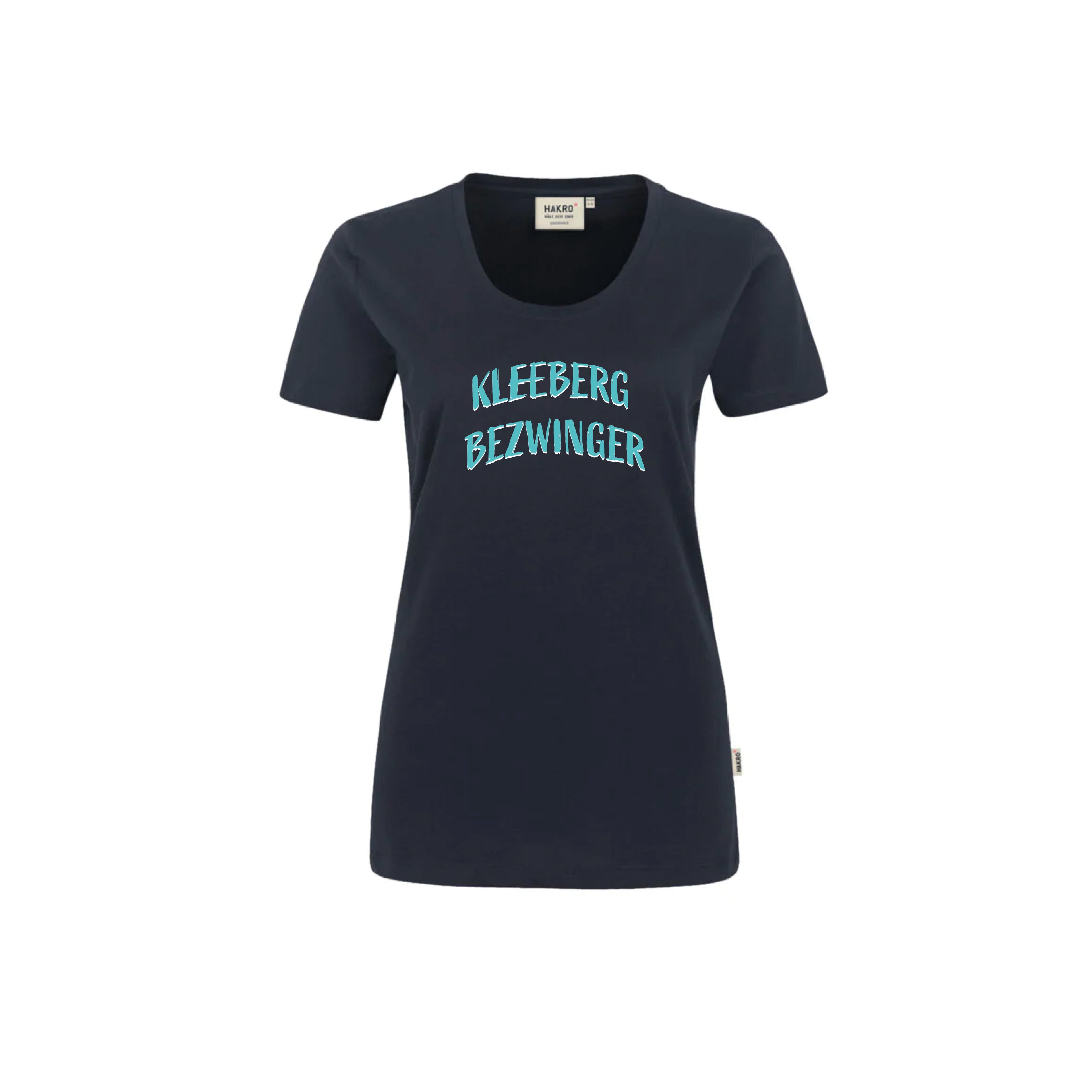 Damen T-Shirt Grenzgang Kleeberg