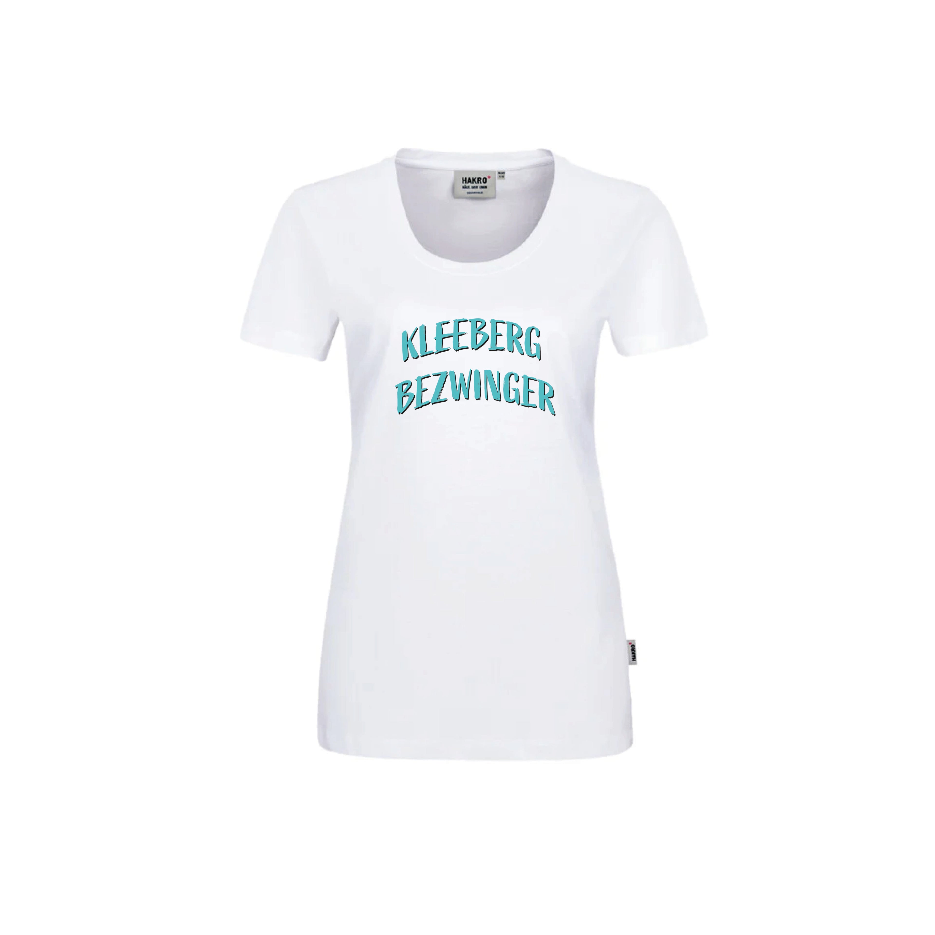 Damen T-Shirt Grenzgang Kleeberg