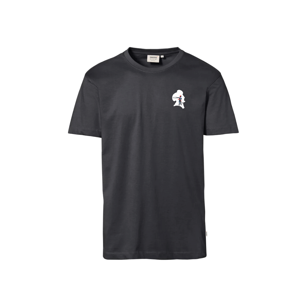 Herren T-Shirt Grenzgang