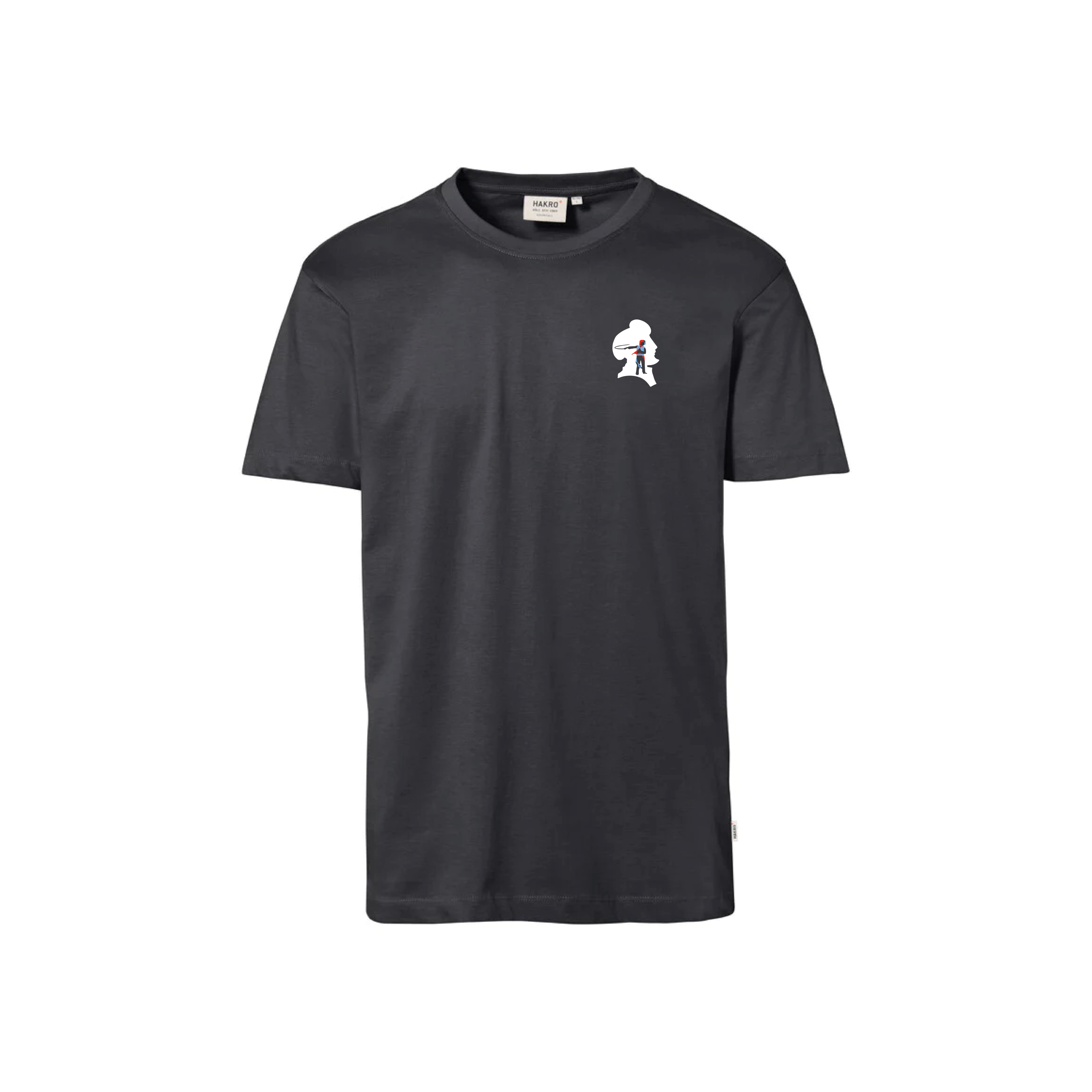 Herren T-Shirt Grenzgang
