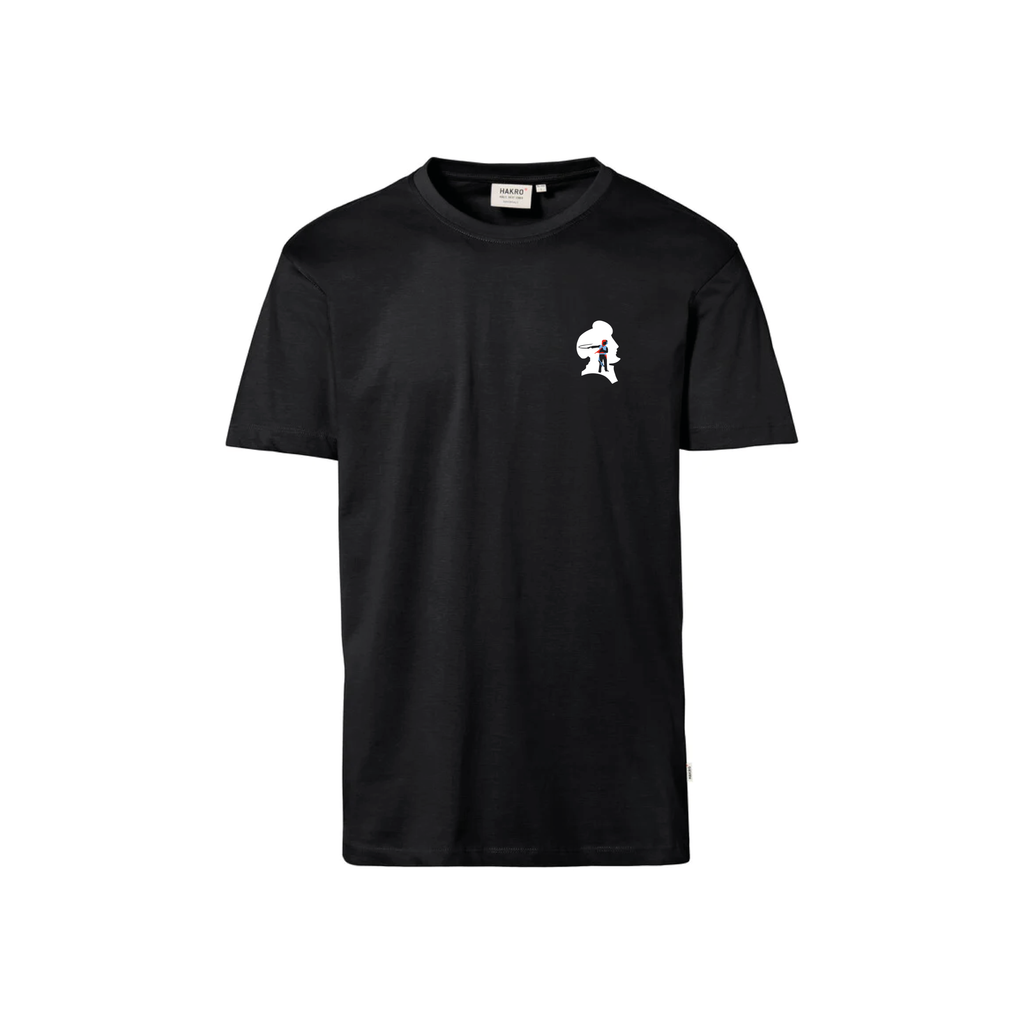 Herren T-Shirt Grenzgang