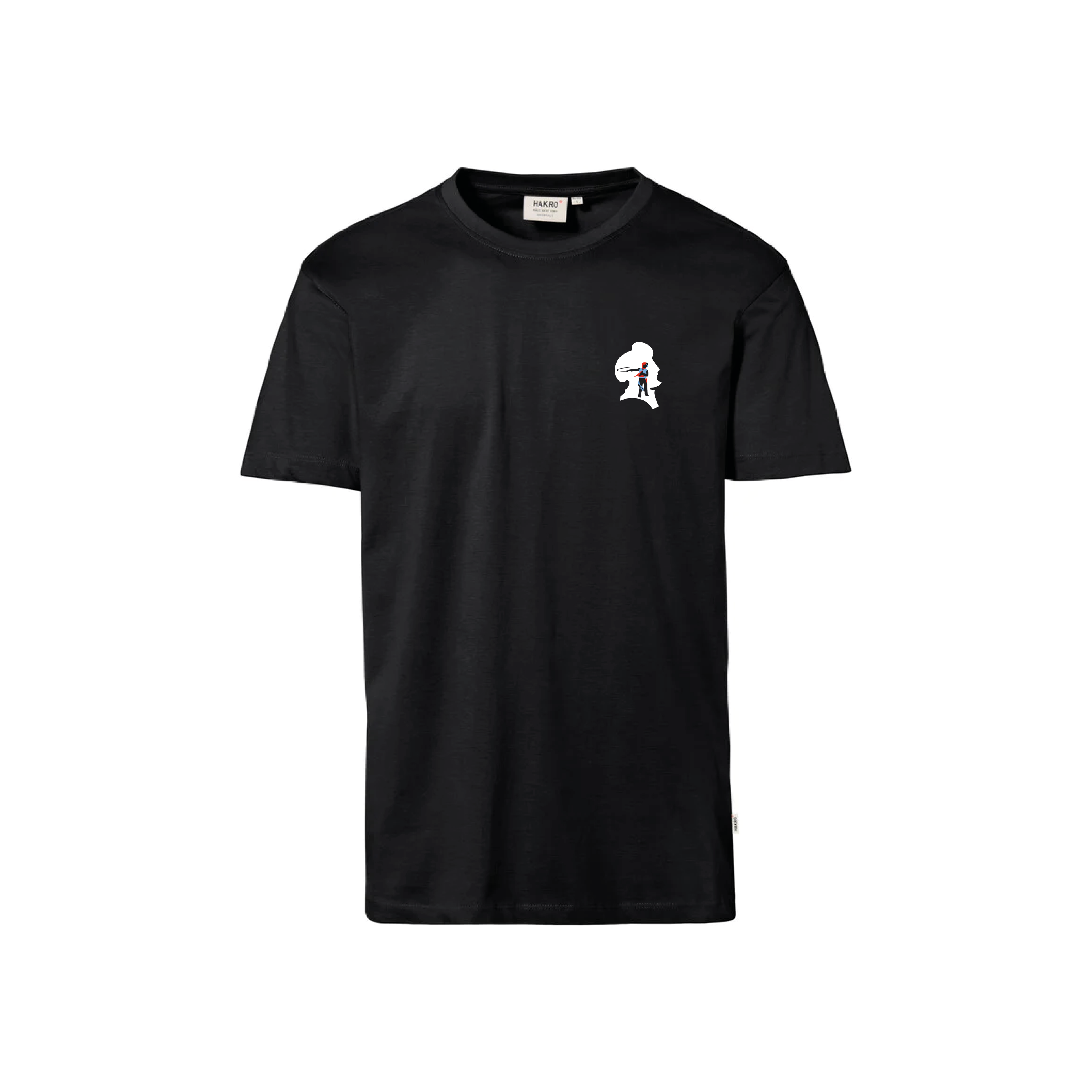 Herren T-Shirt Grenzgang