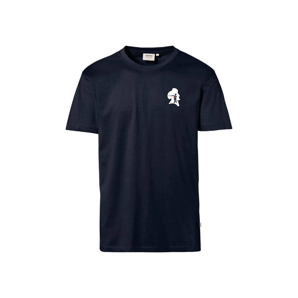 Herren T-Shirt Grenzgang