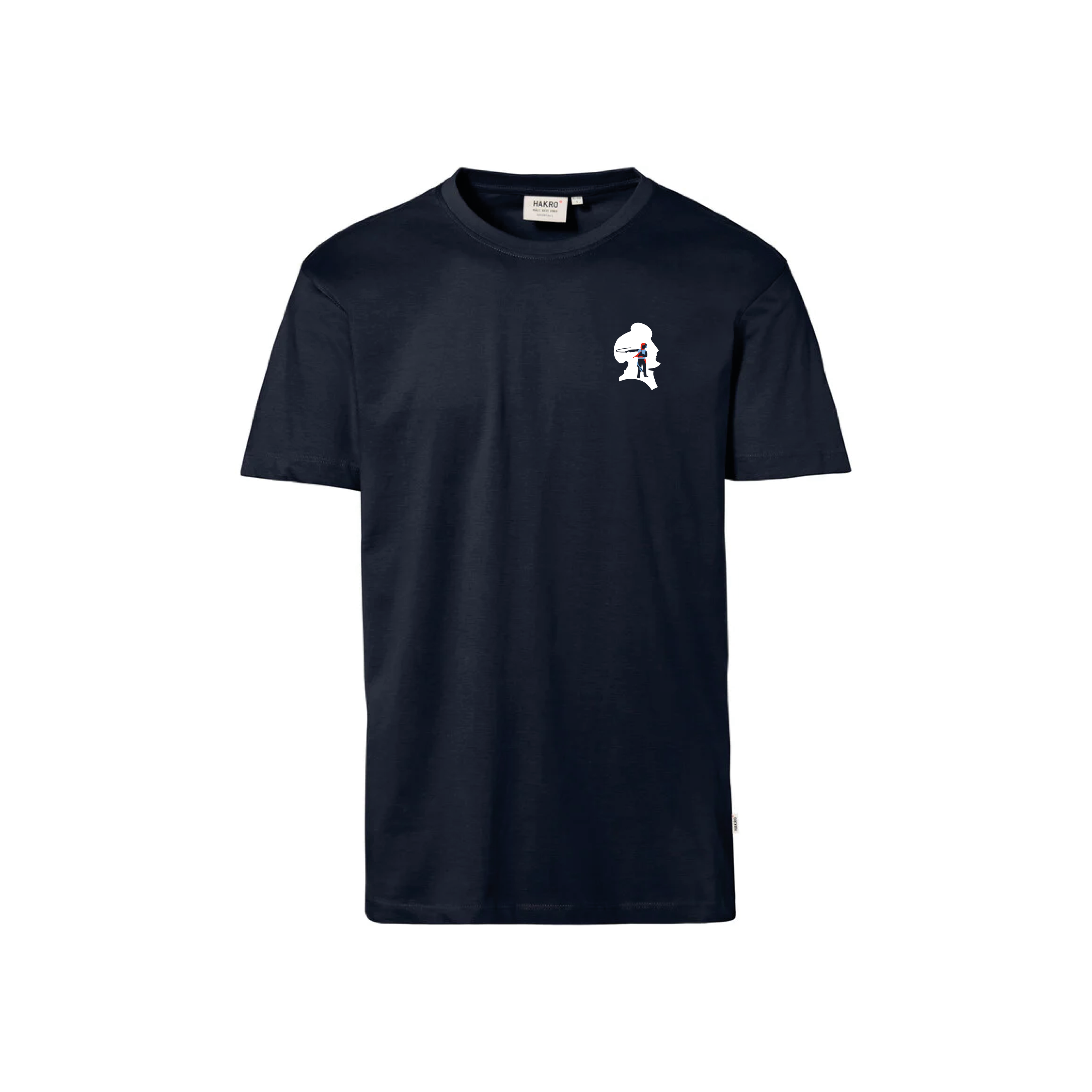 Herren T-Shirt Grenzgang