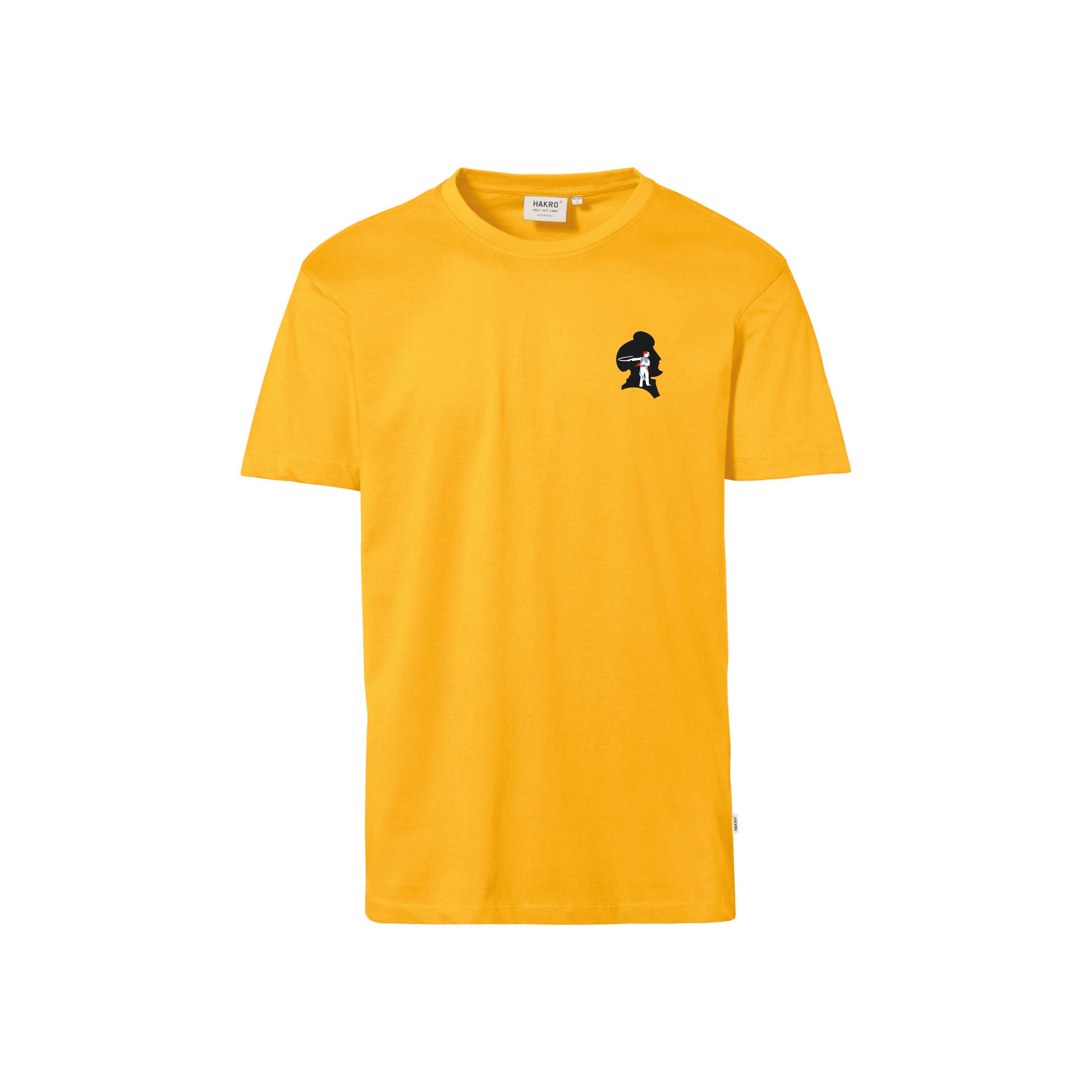 Herren T-Shirt Grenzgang