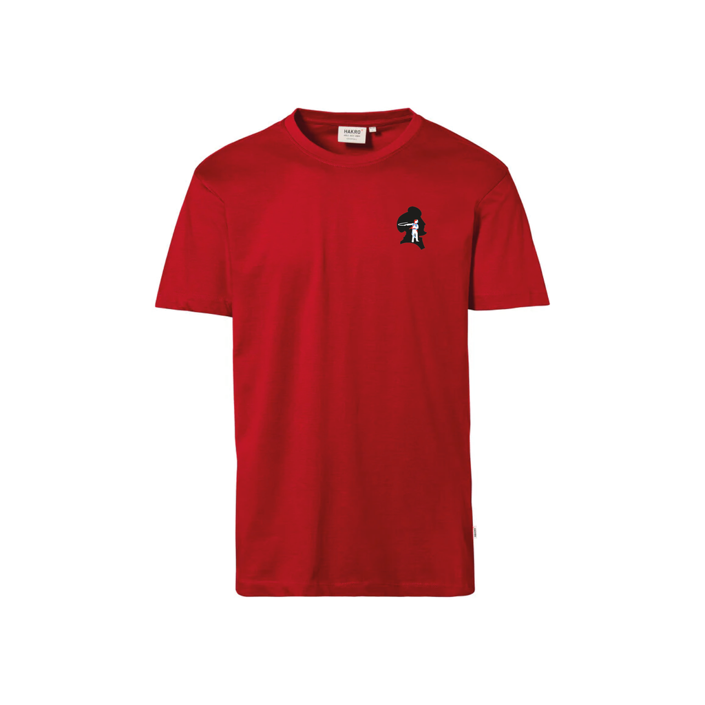 Herren T-Shirt Grenzgang