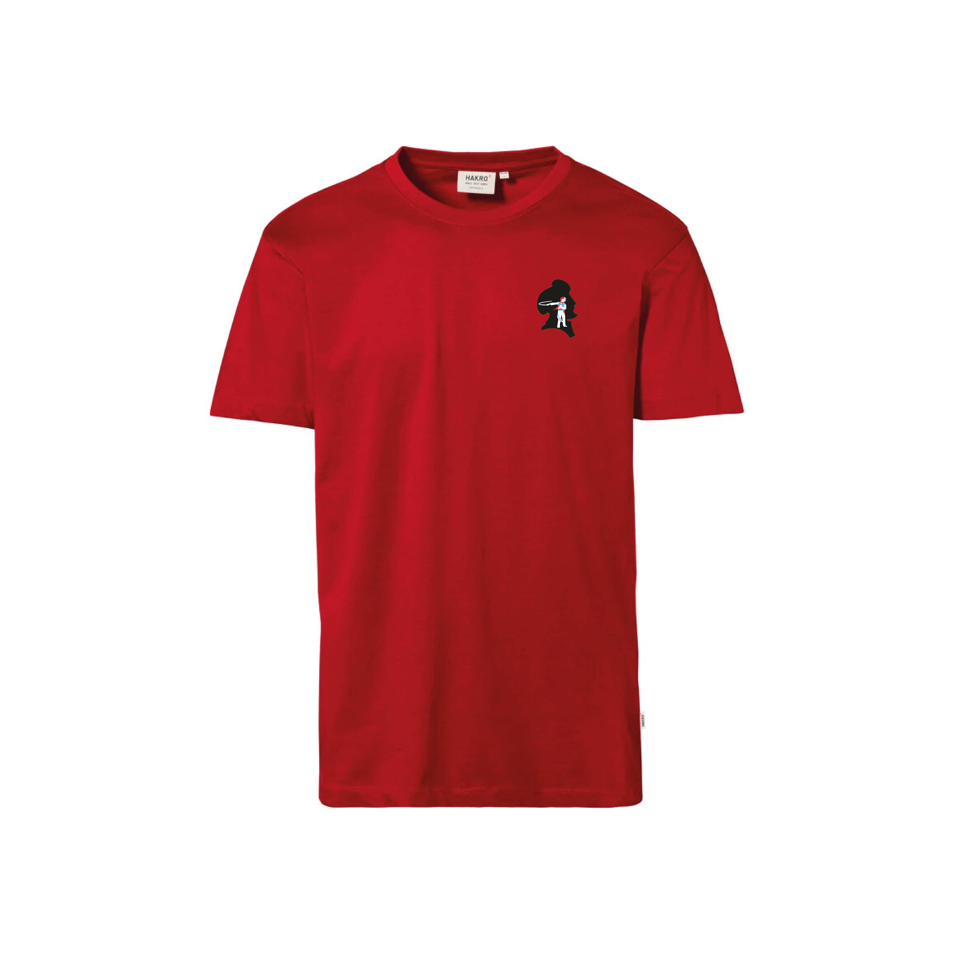Herren T-Shirt Grenzgang