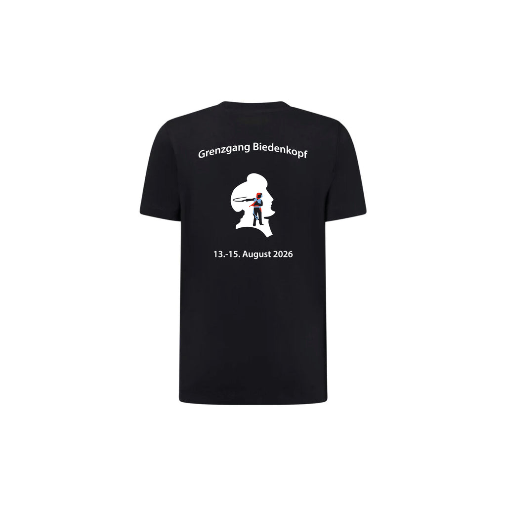 Kinder T-Shirt Grenzgang