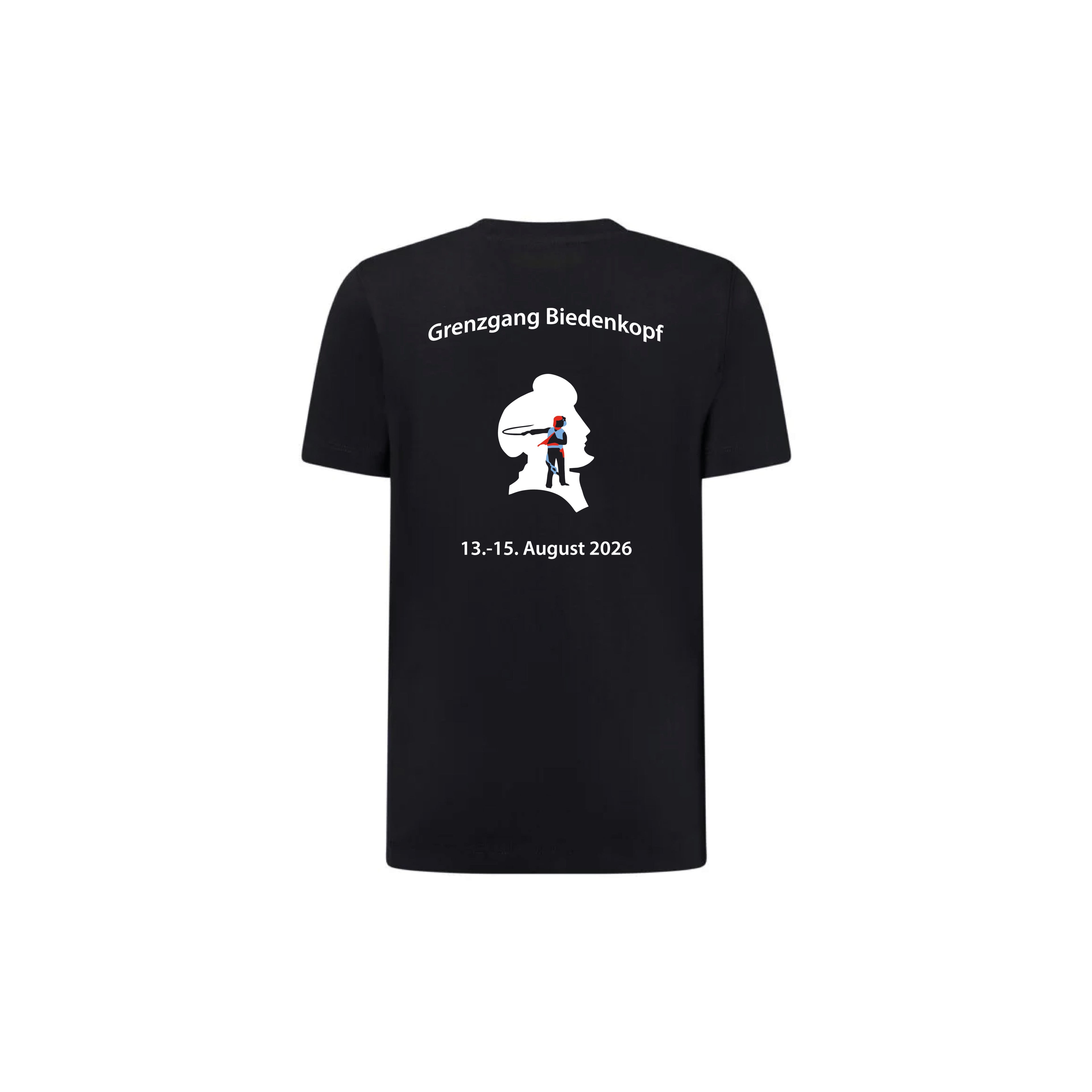 Kinder T-Shirt Grenzgang