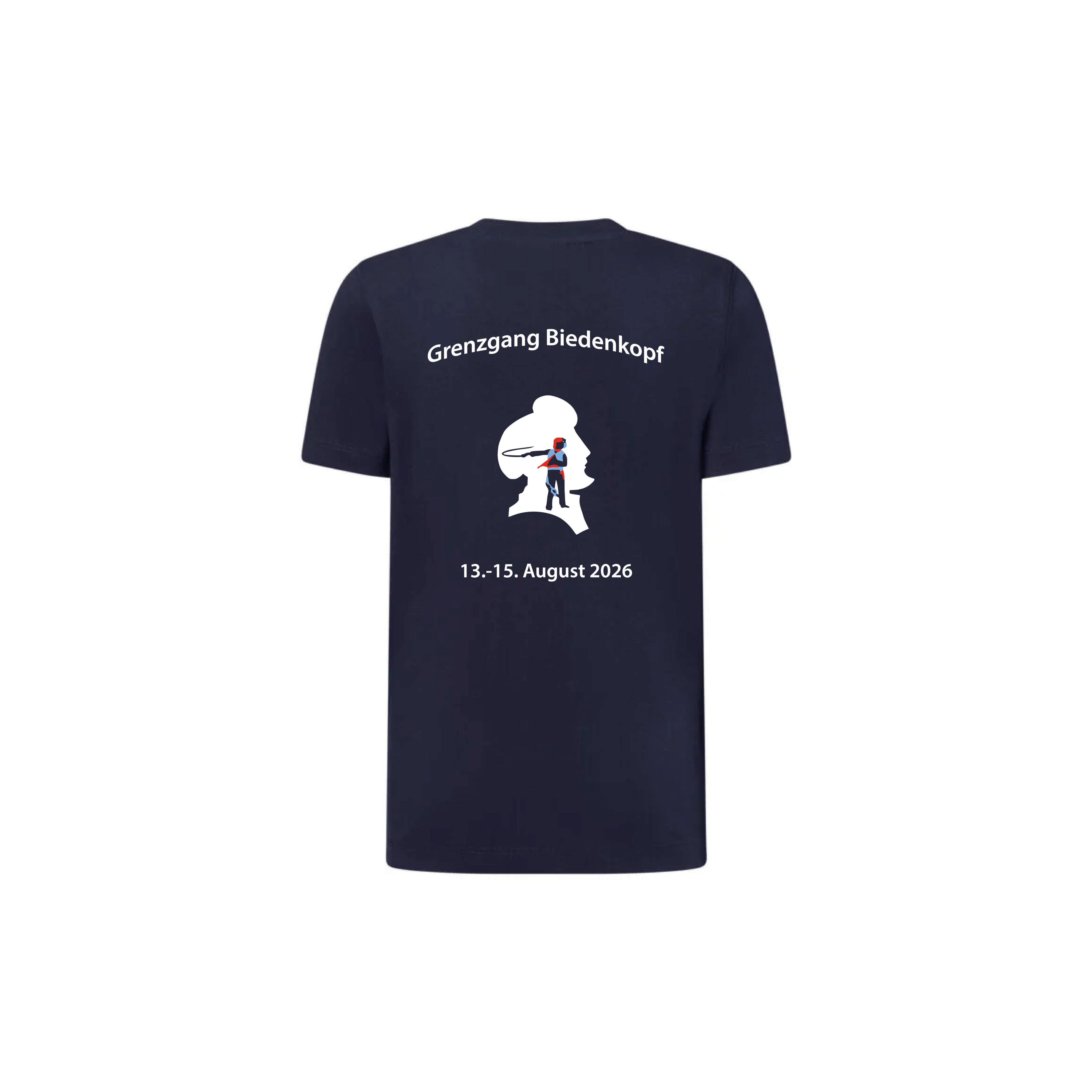 Kinder T-Shirt Grenzgang