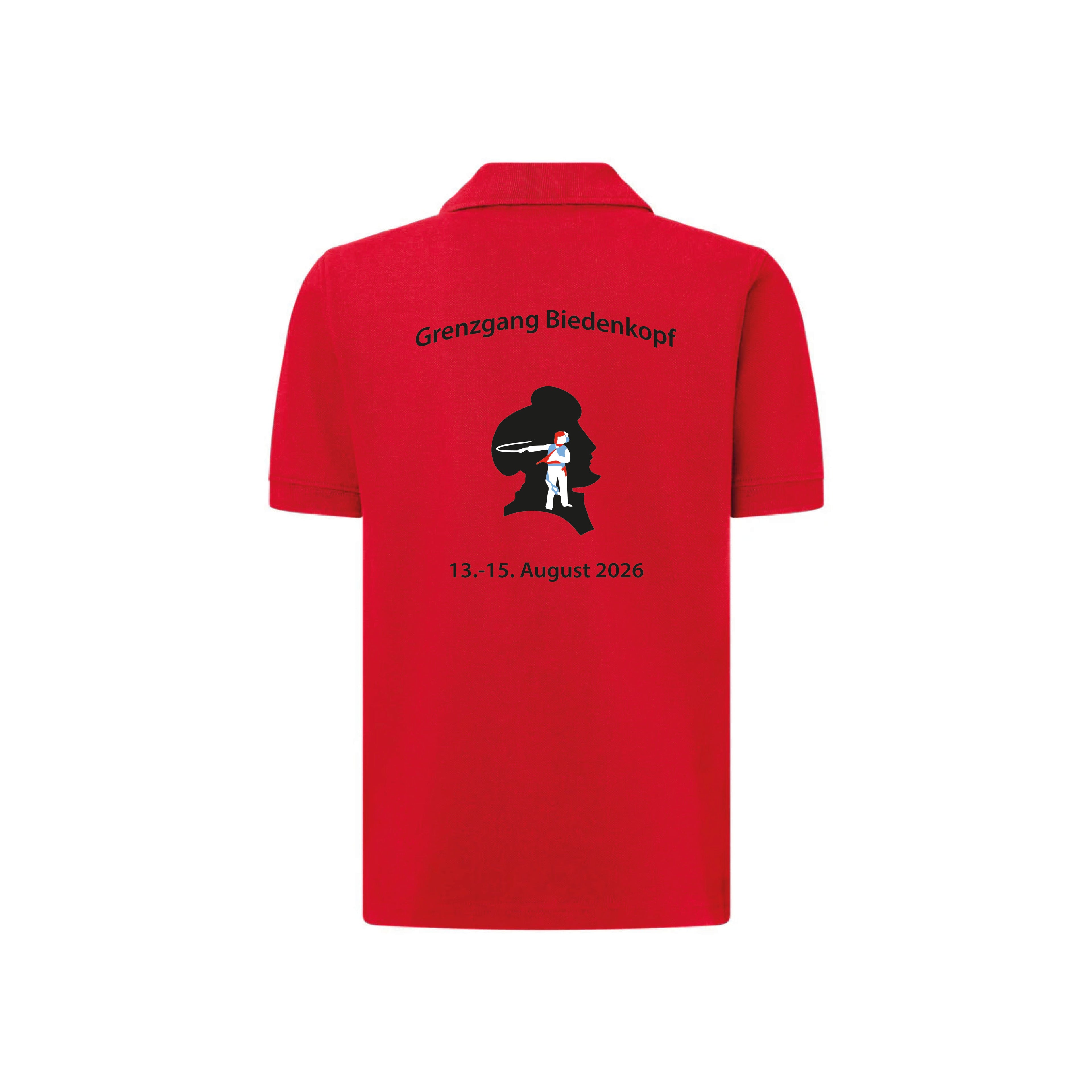 Kinder Polo Grenzgang