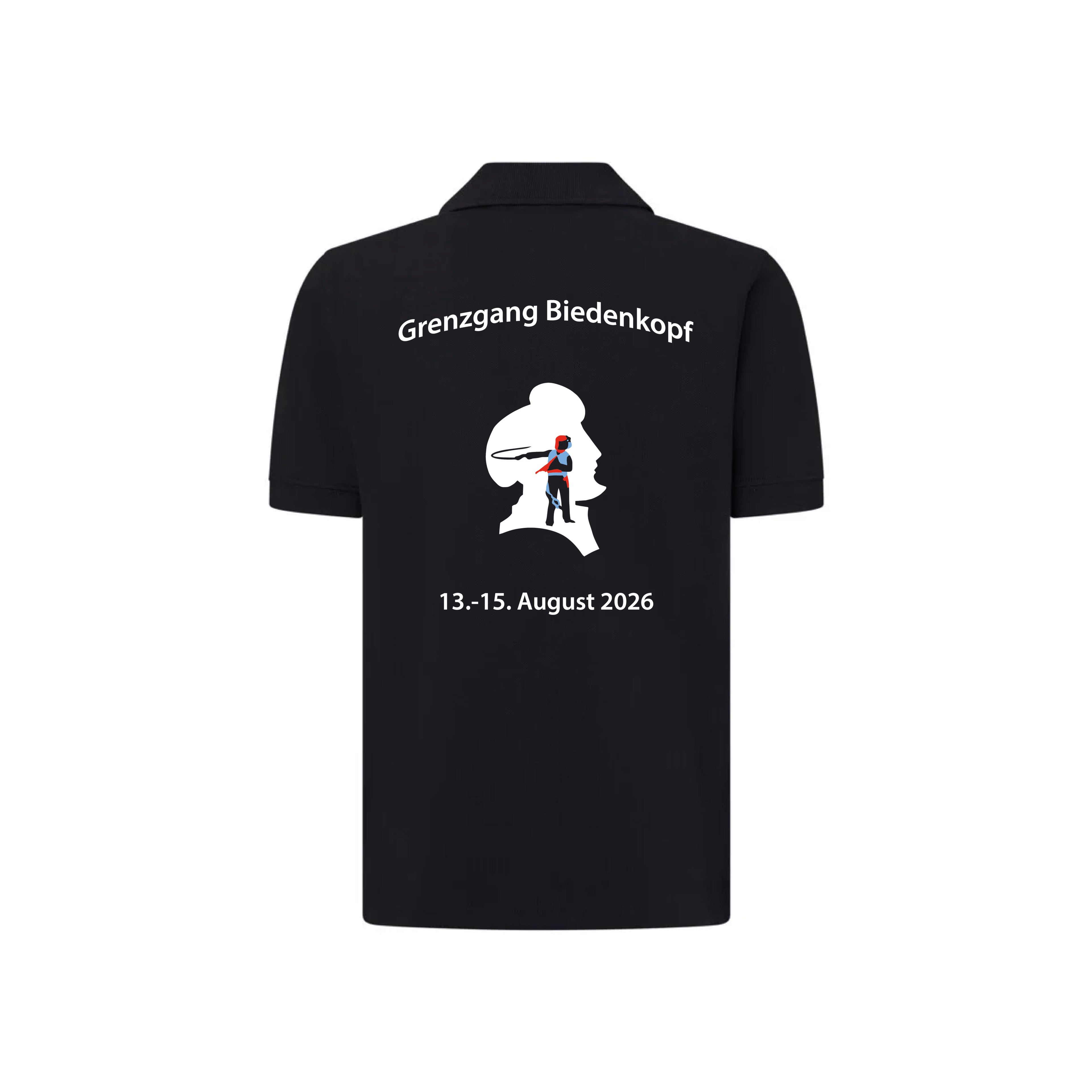 Kinder Polo Grenzgang
