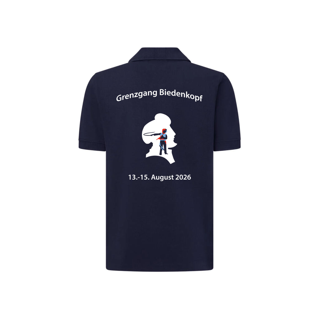 Kinder Polo Grenzgang