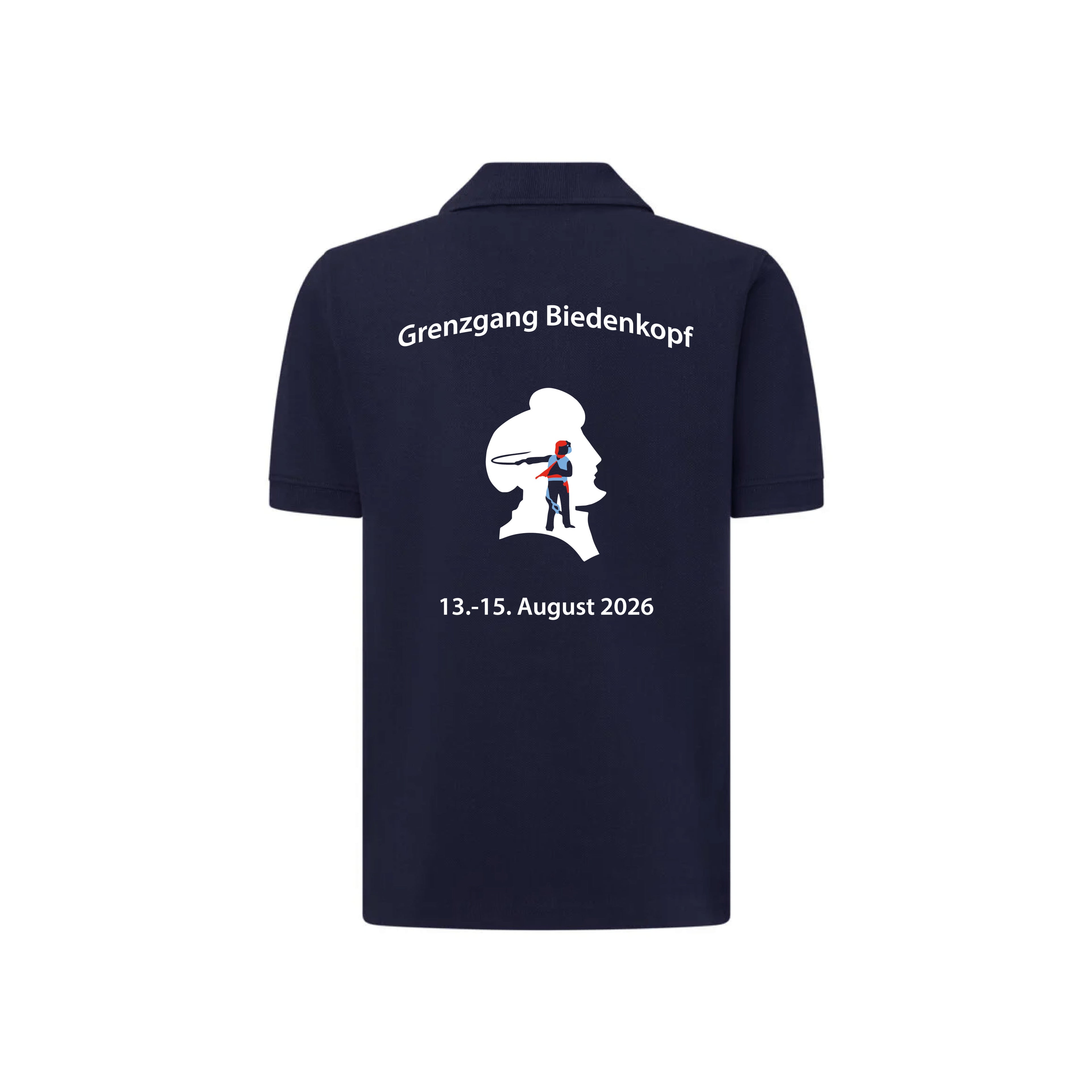 Kinder Polo Grenzgang