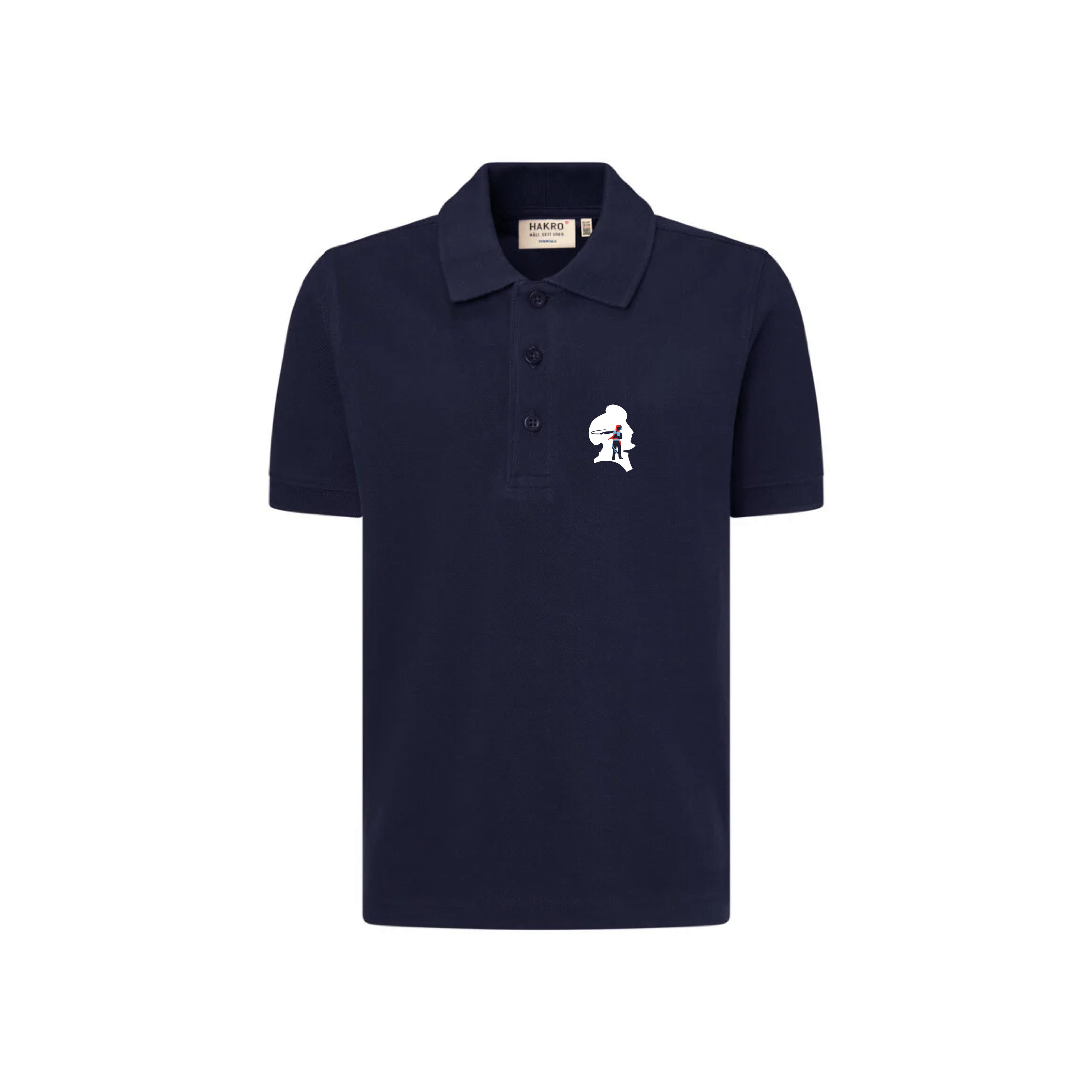 Kinder Polo Grenzgang