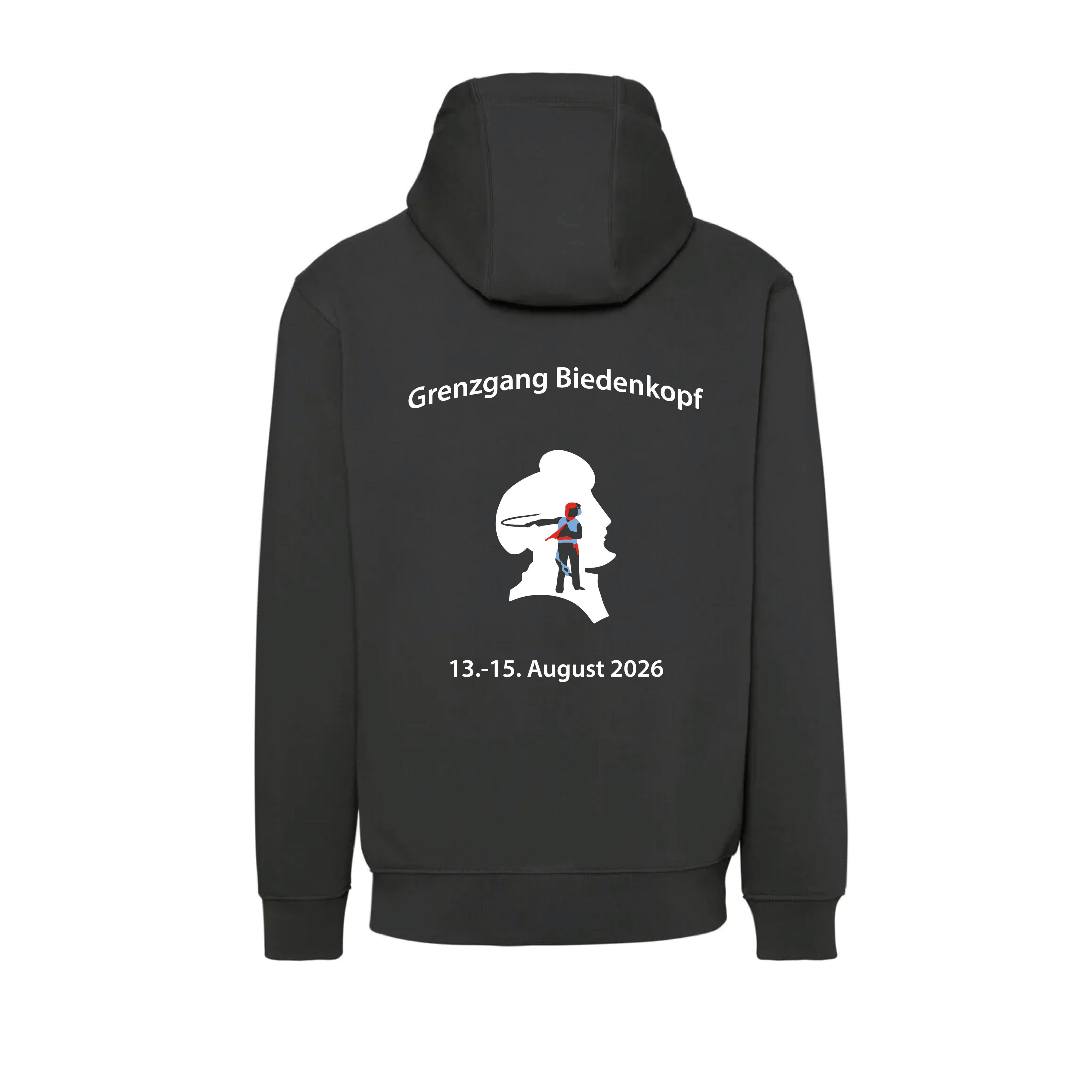 Unisex Hoodie Grenzgang