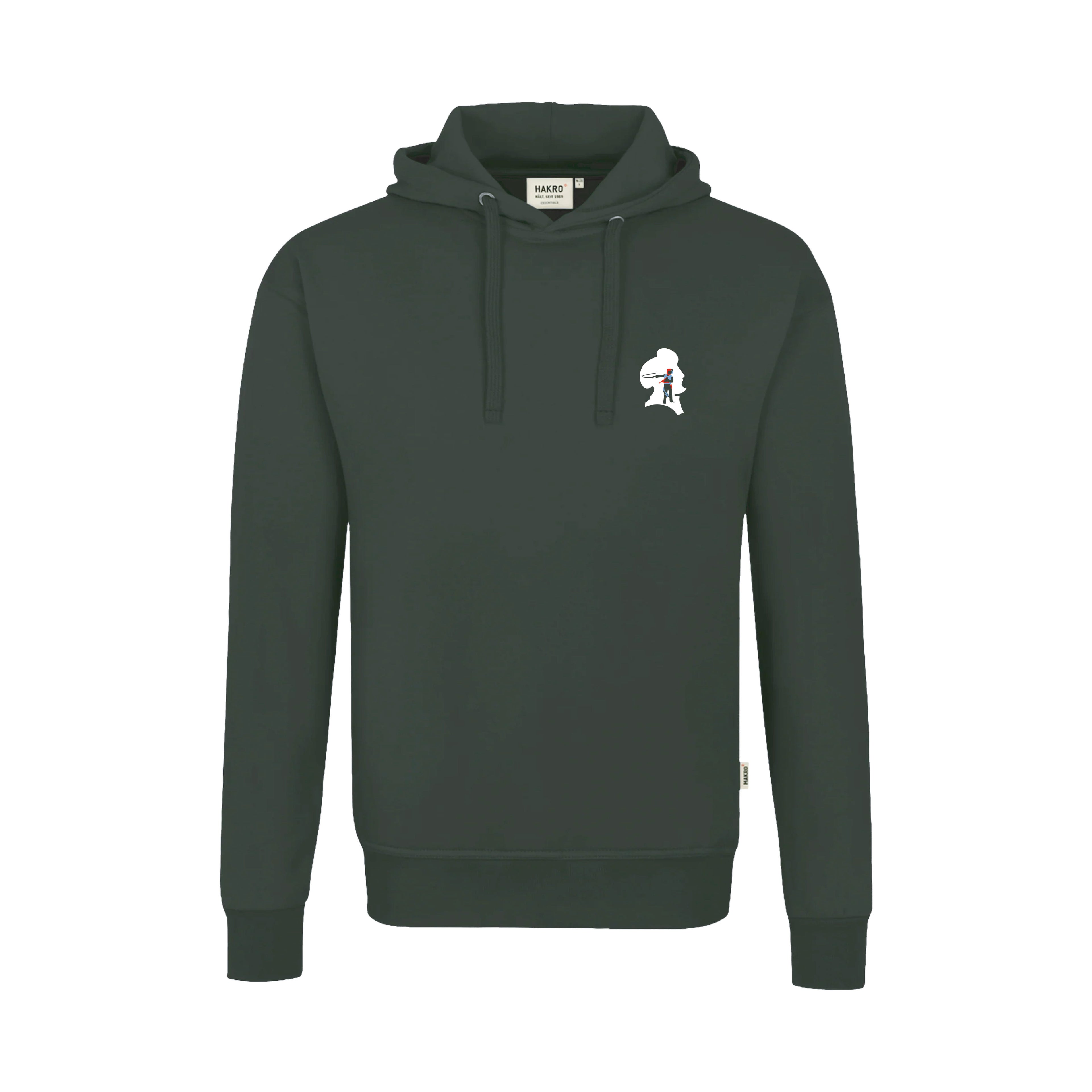 Unisex Hoodie Grenzgang