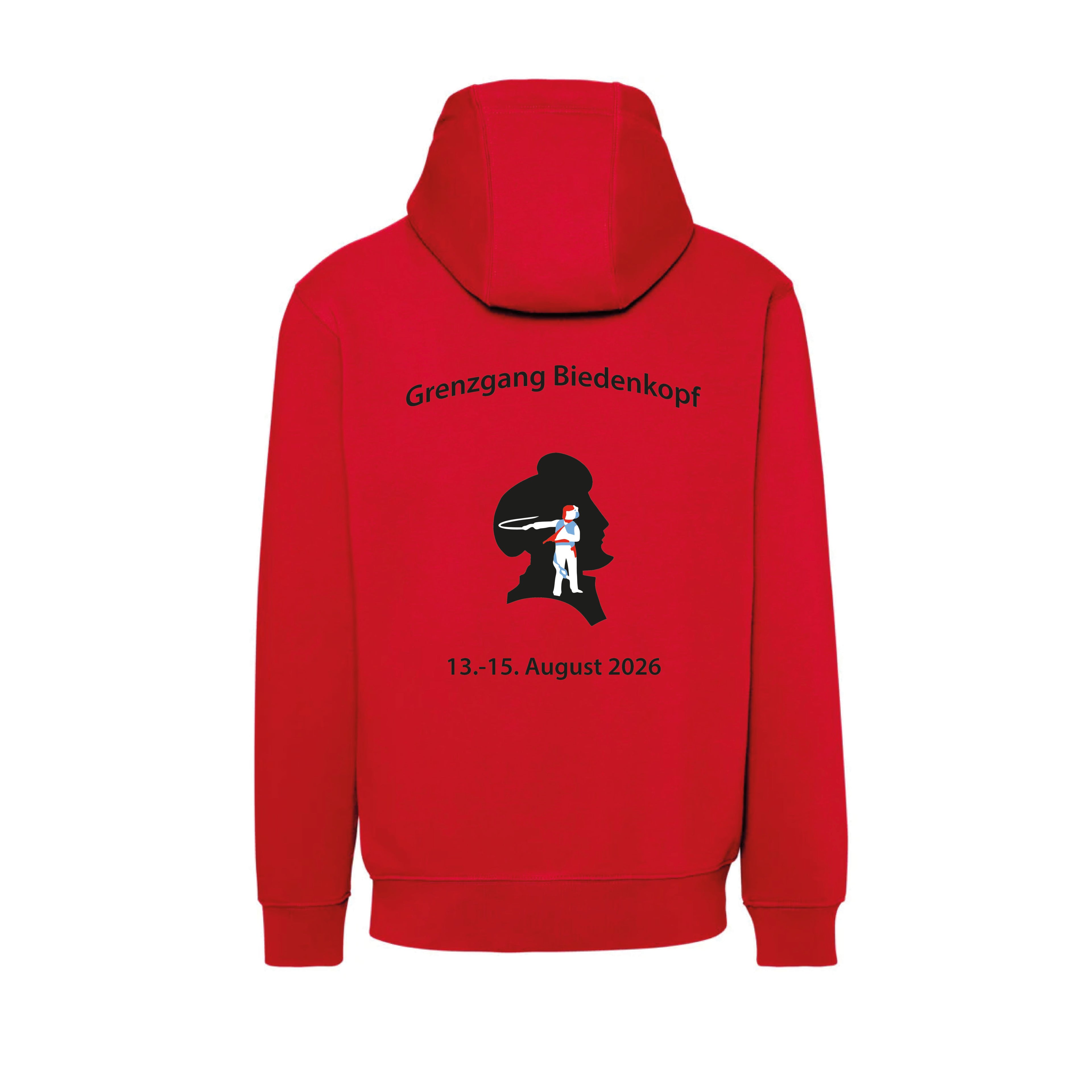 Unisex Hoodie Grenzgang