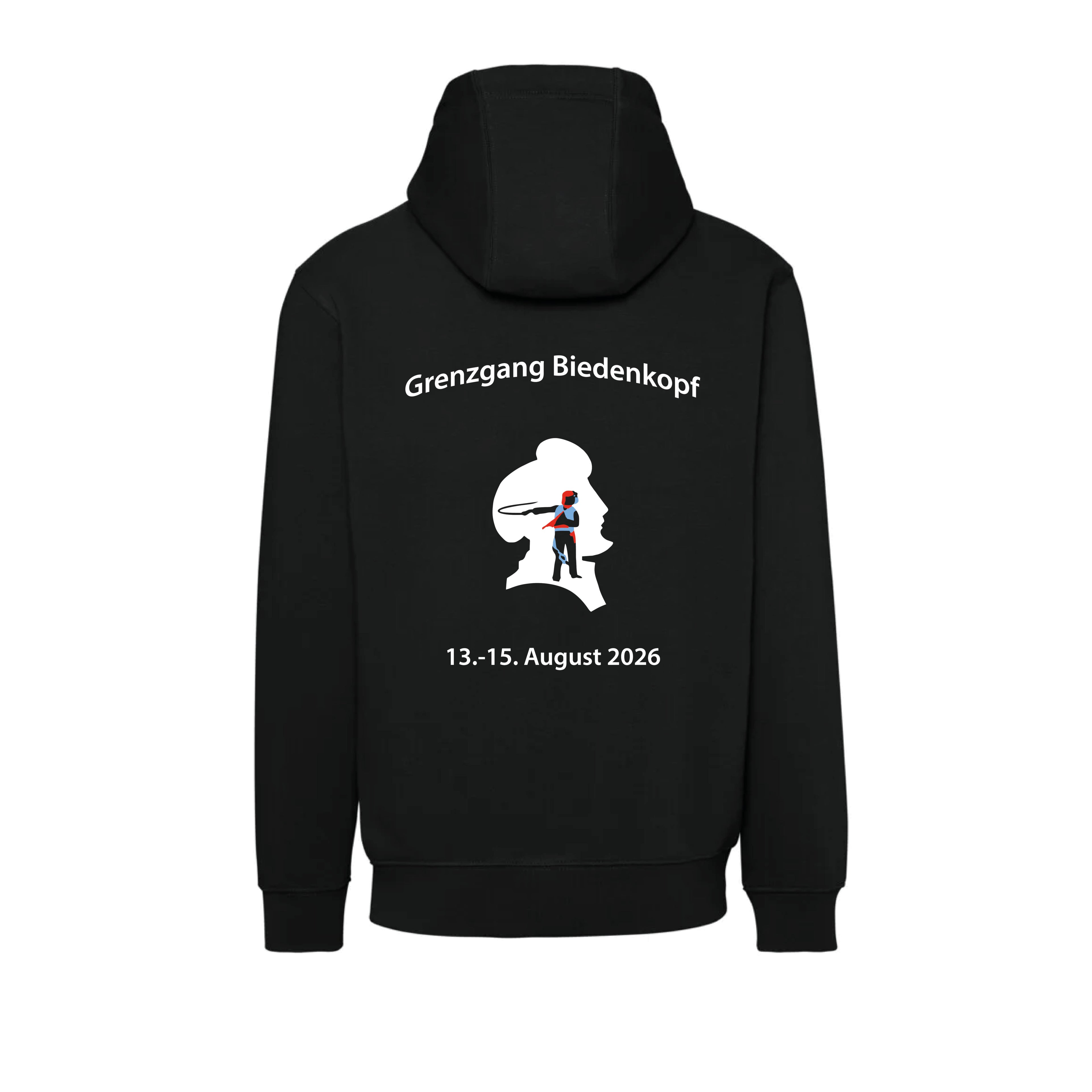 Unisex Hoodie Grenzgang
