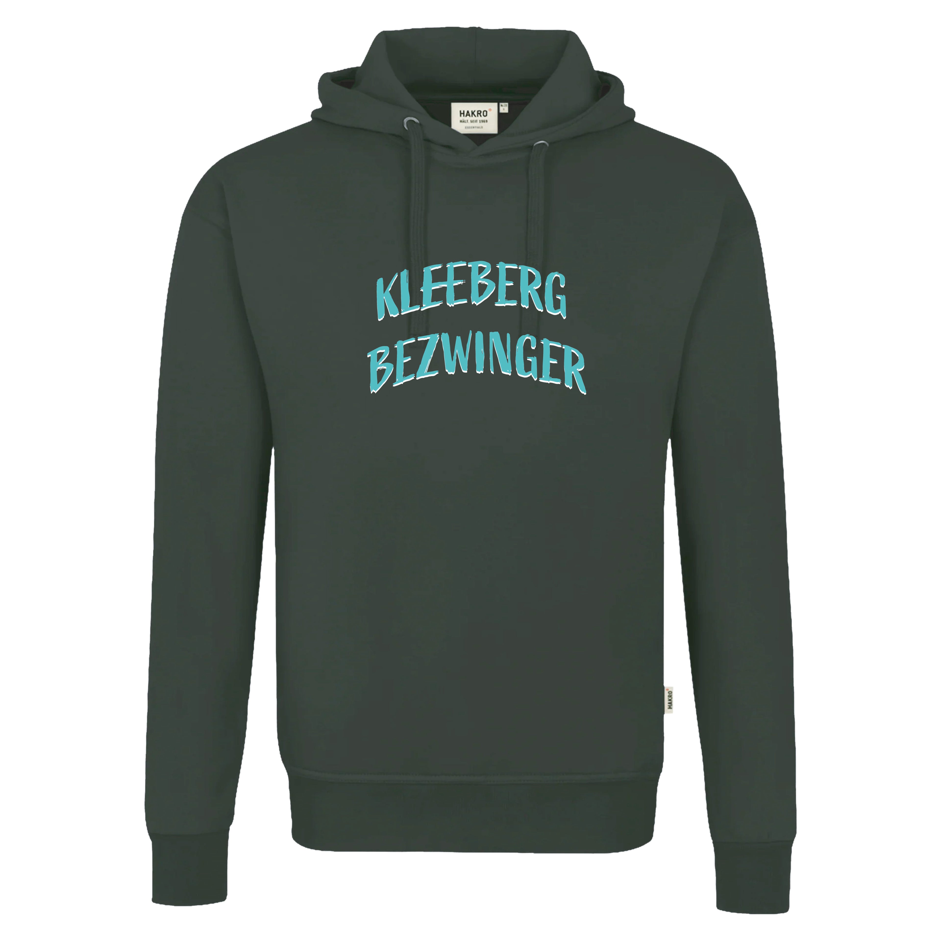 Unisex Hoodie Grenzgang Kleeberg