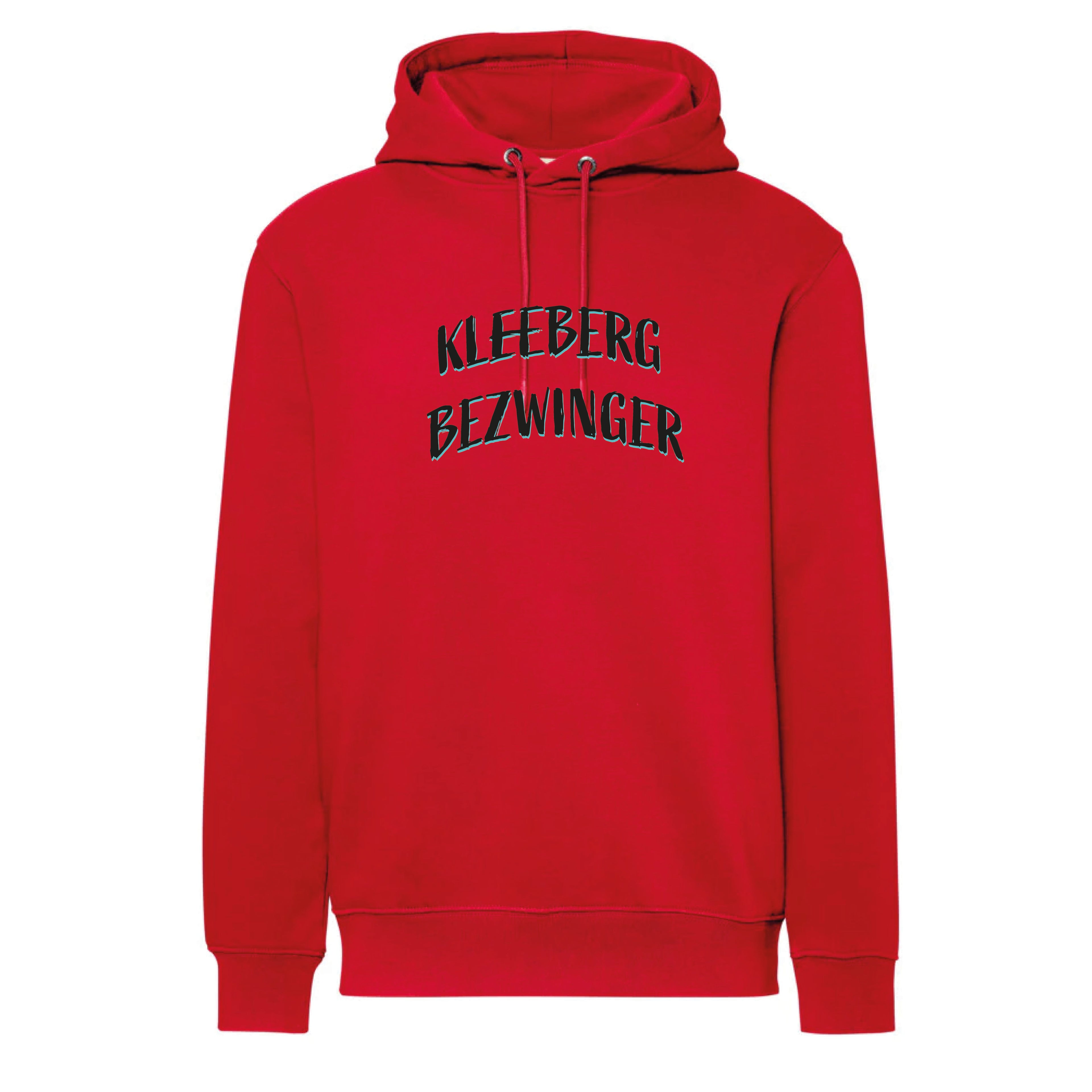 Unisex Hoodie Grenzgang Kleeberg