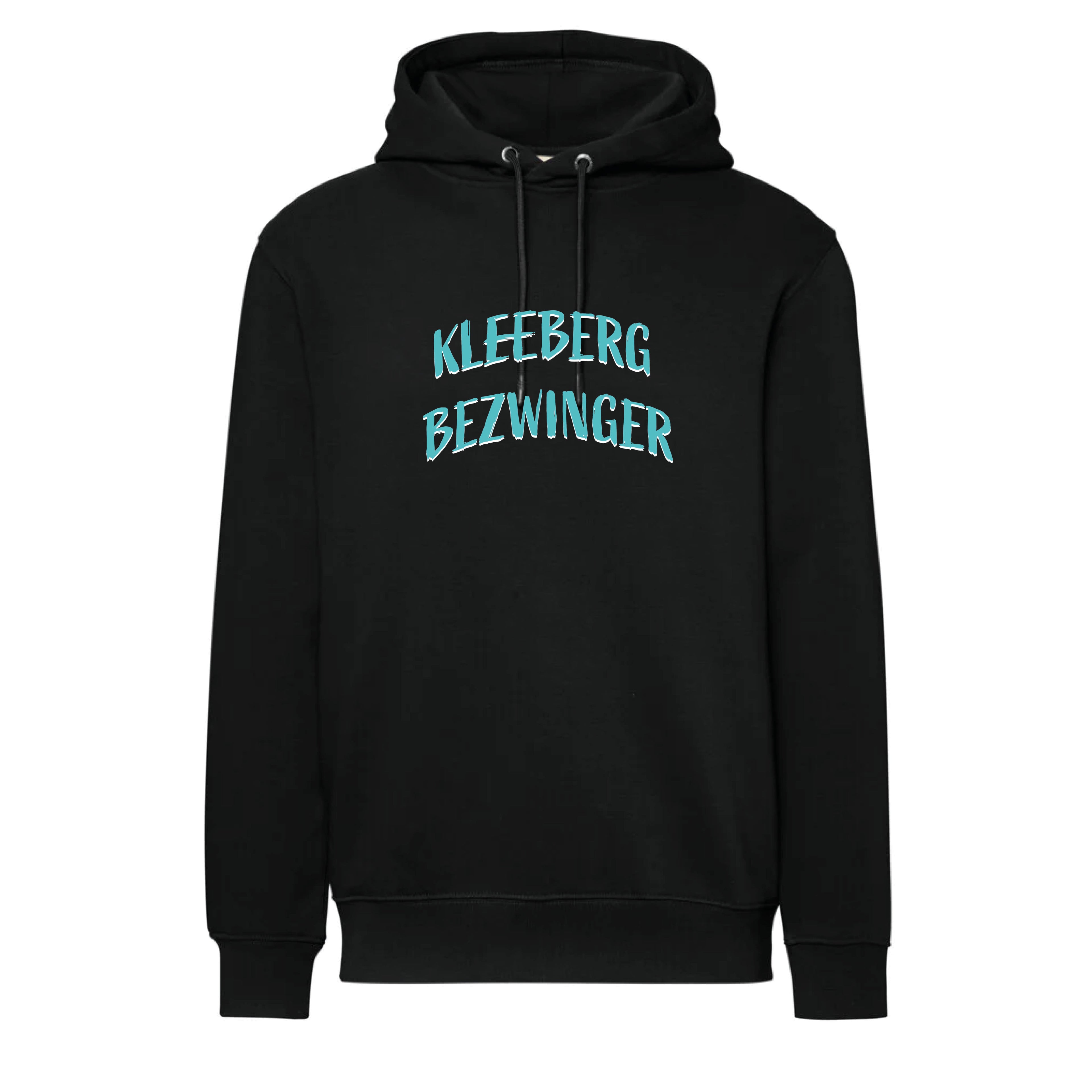 Unisex Hoodie Grenzgang Kleeberg
