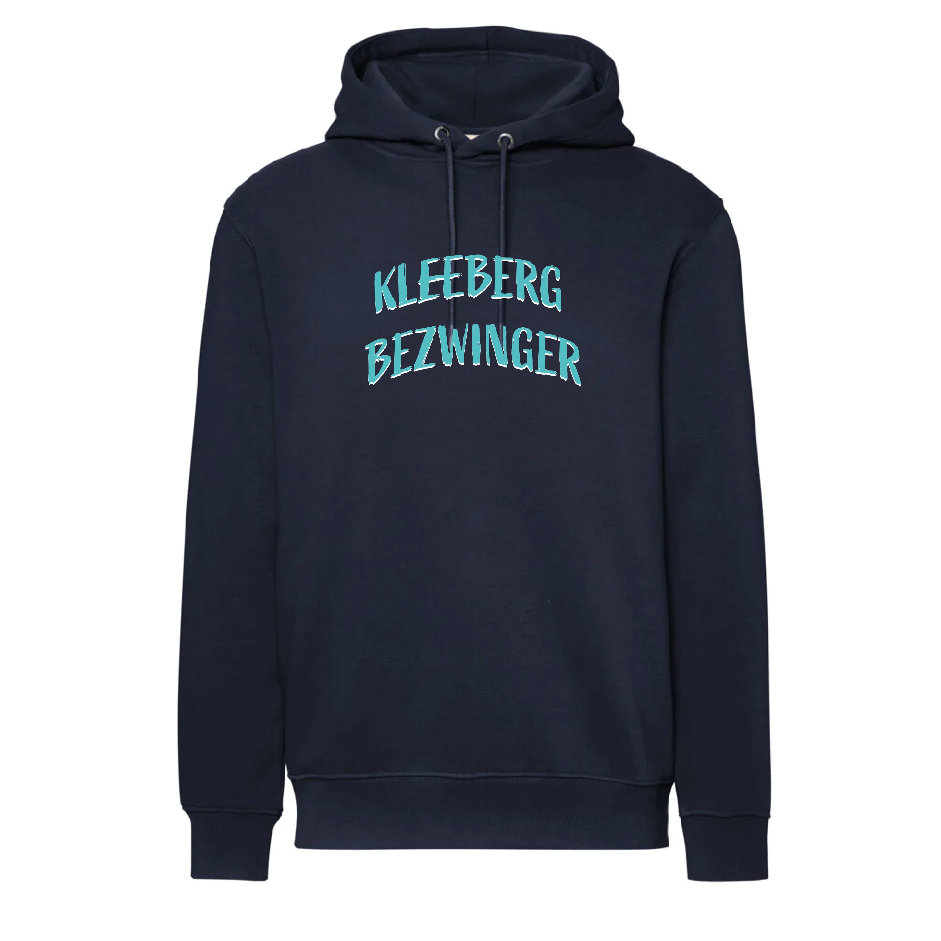 Unisex Hoodie Grenzgang Kleeberg