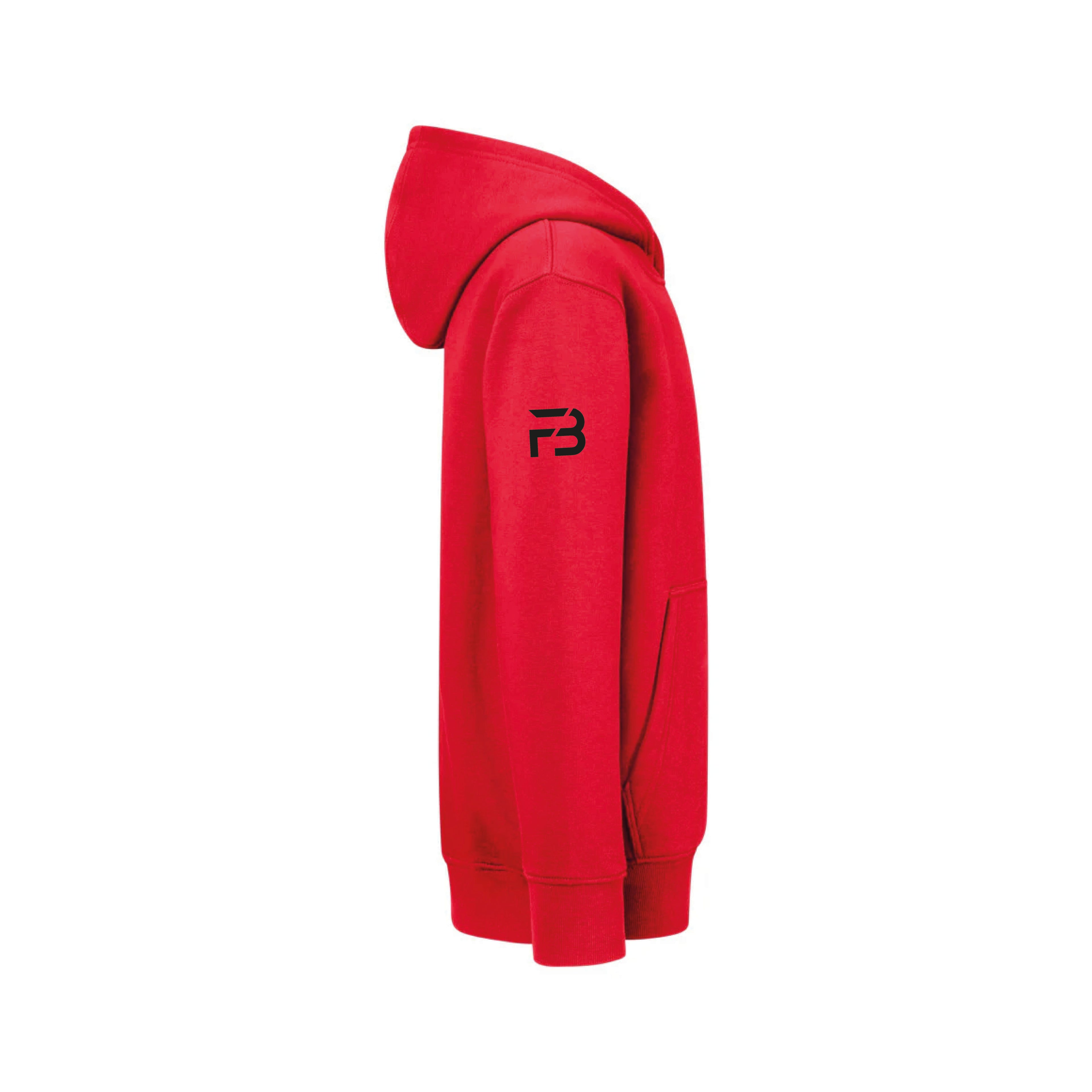 Kinder Hoodie Grenzgang